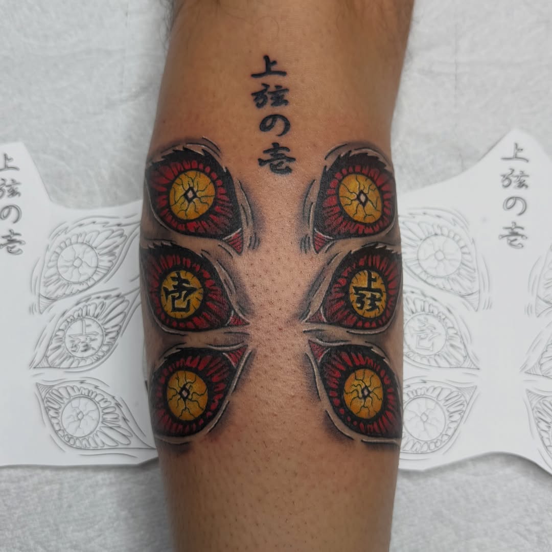 Tattoo by @luckyleftytattoos — japanese_irezumi