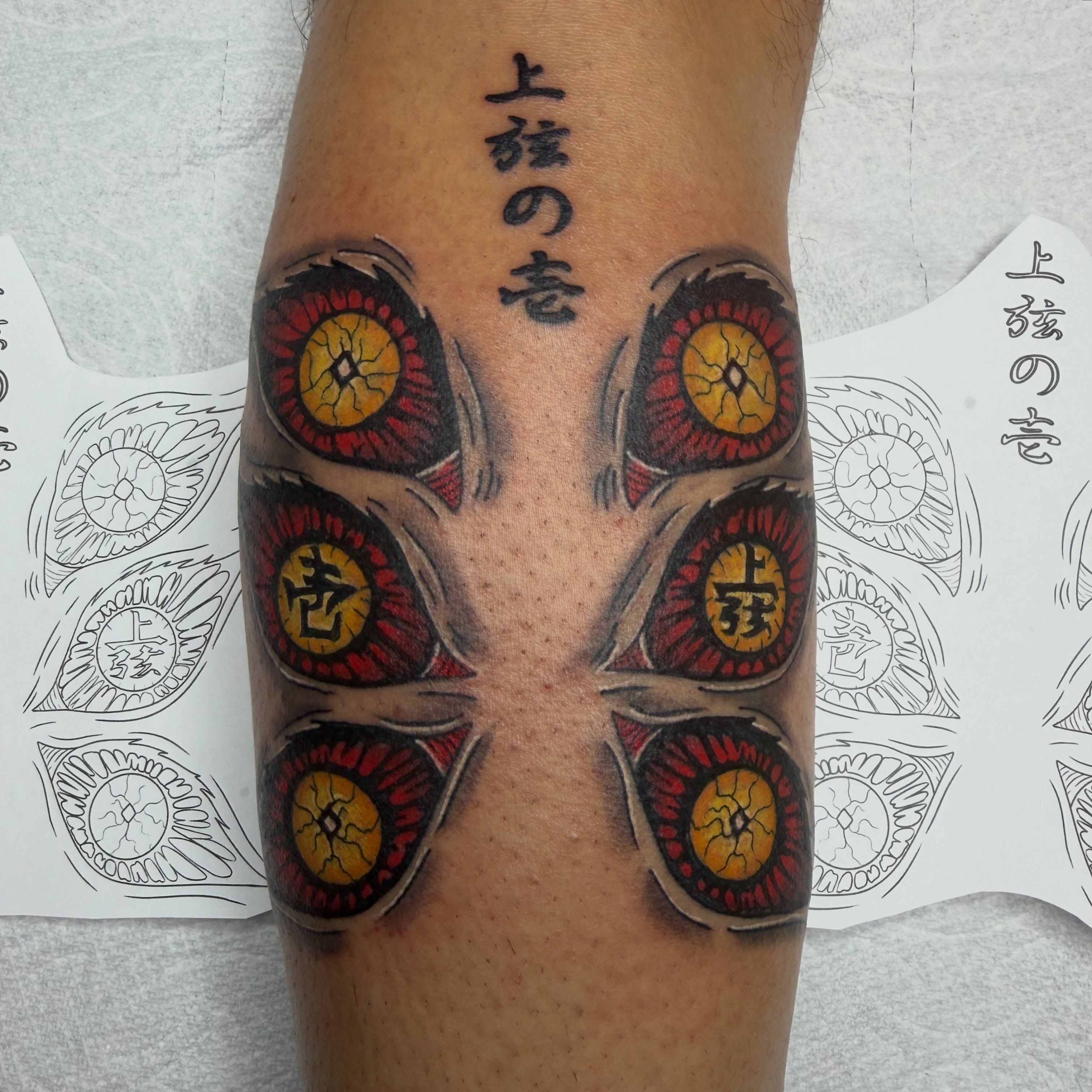 Tattoo by @luckyleftytattoos — japanese_irezumi