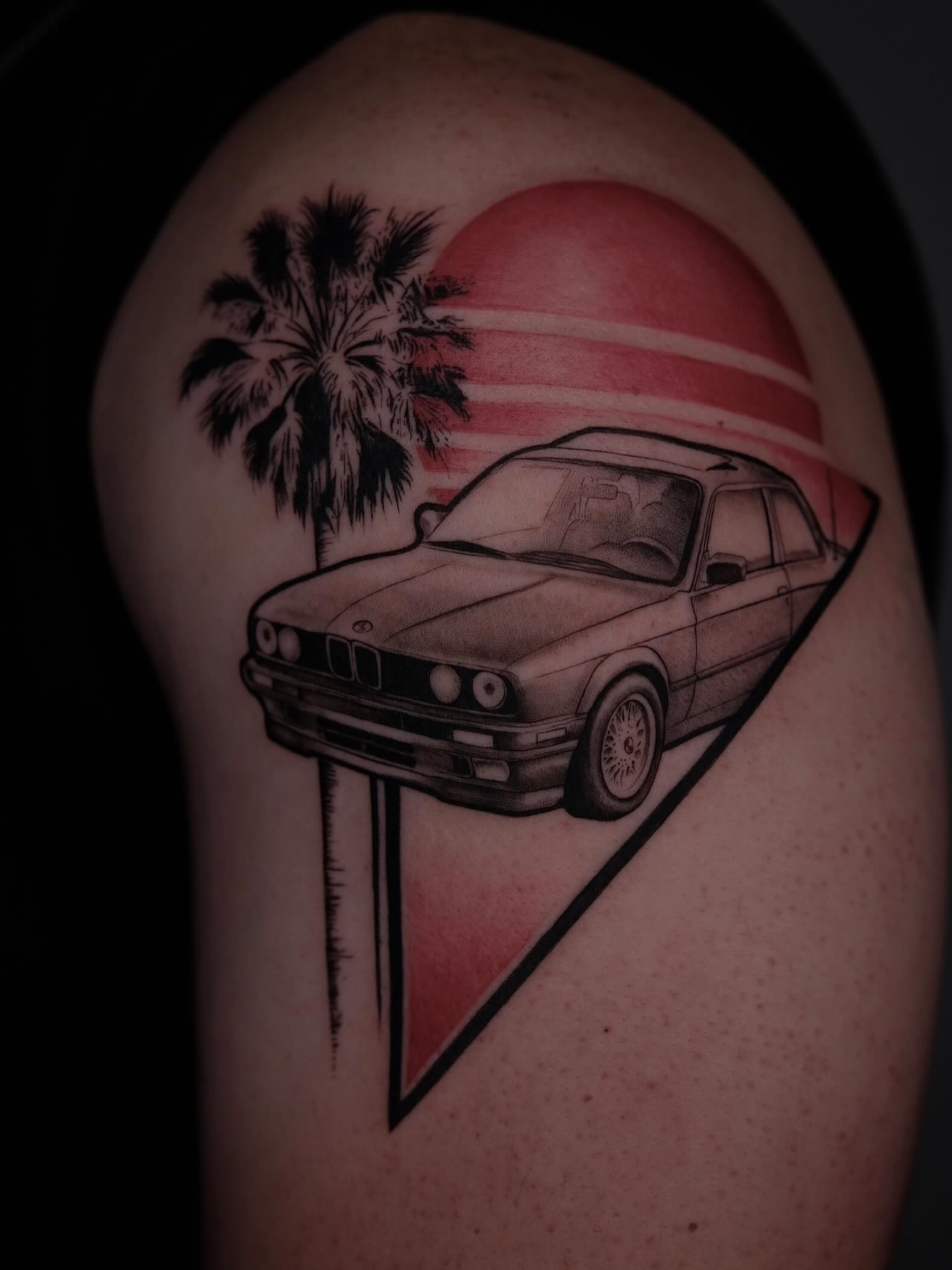 Tattoo by @grxytattoo — black_and_grey, realism