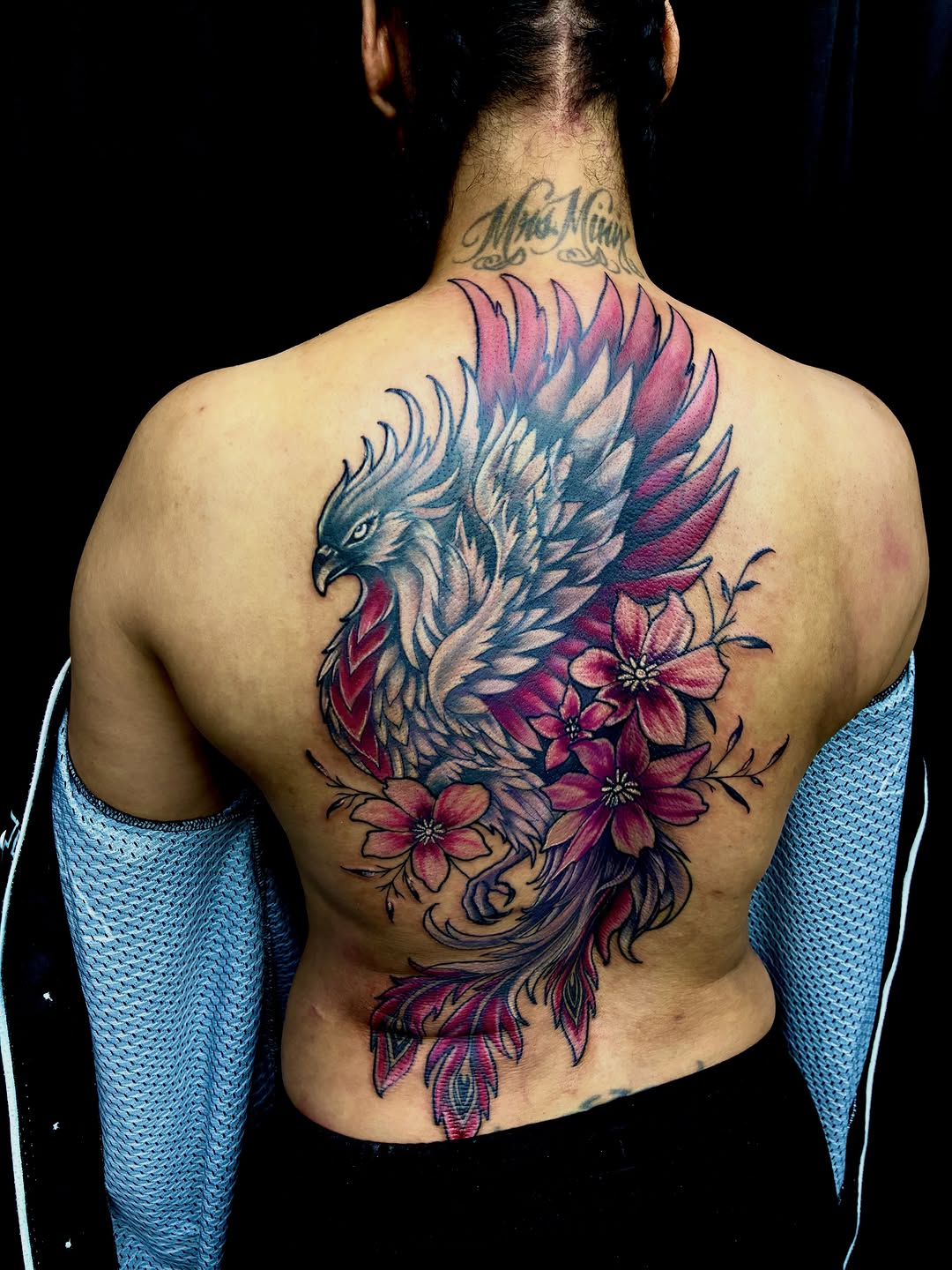 Tattoo by @tattsbylabbe — realism, neo_traditional