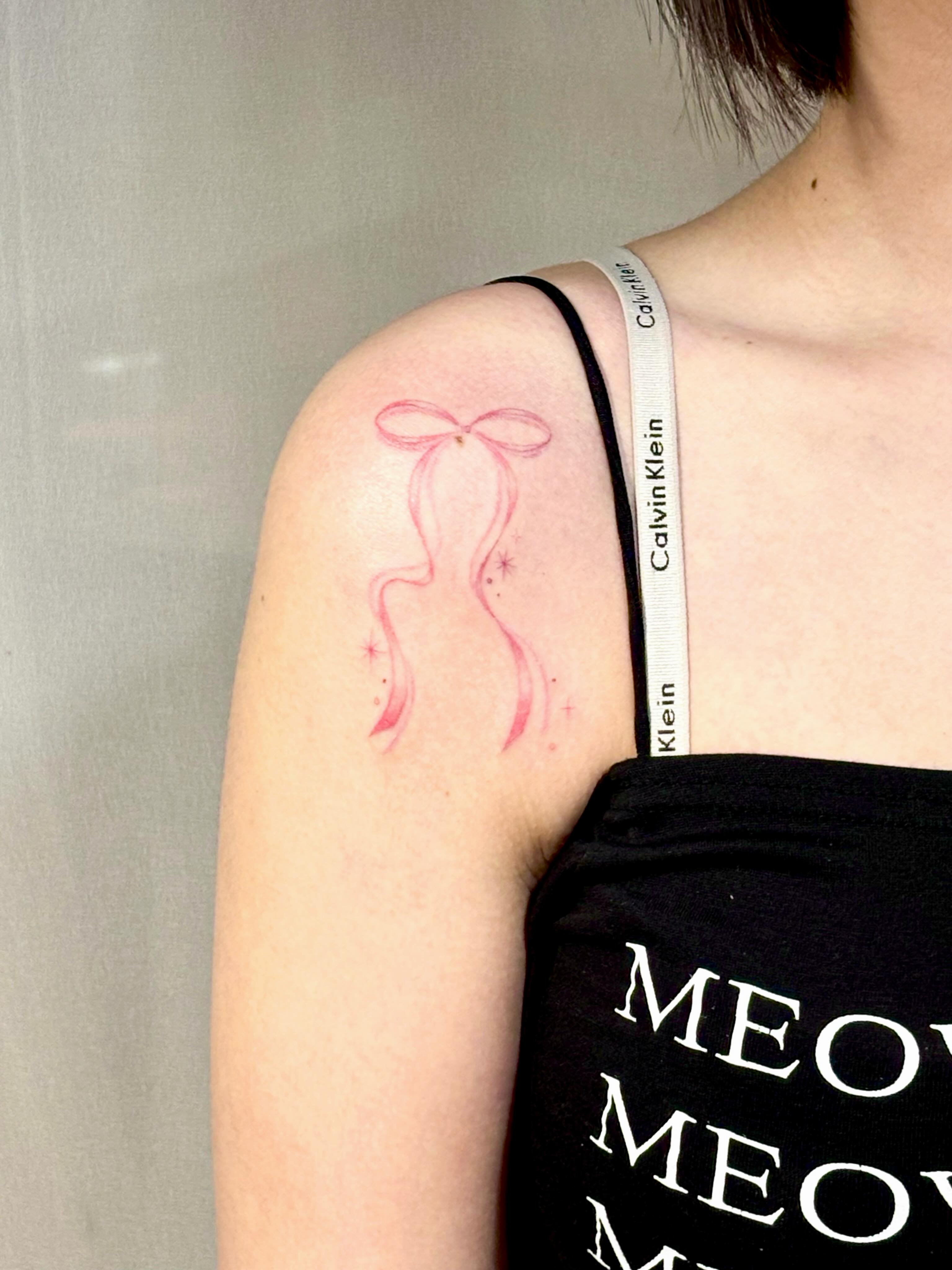Tattoo by @_y.seul_tattoo — fine_line