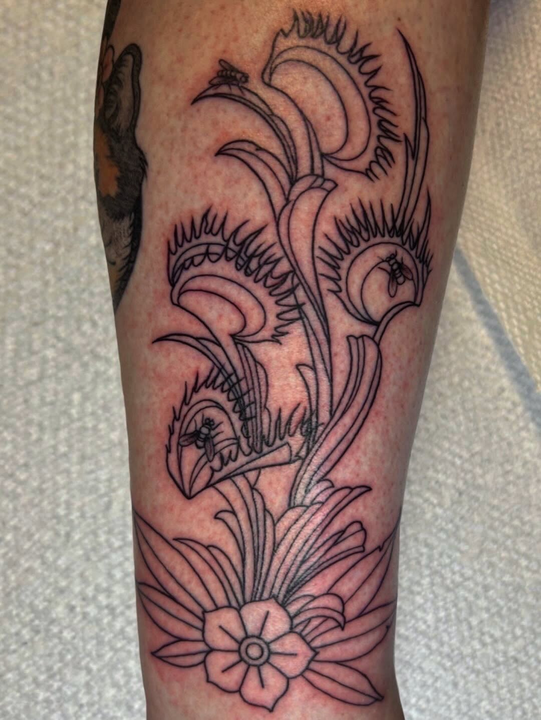 Tattoo by @ashley.lambert.tattoos — american_traditional