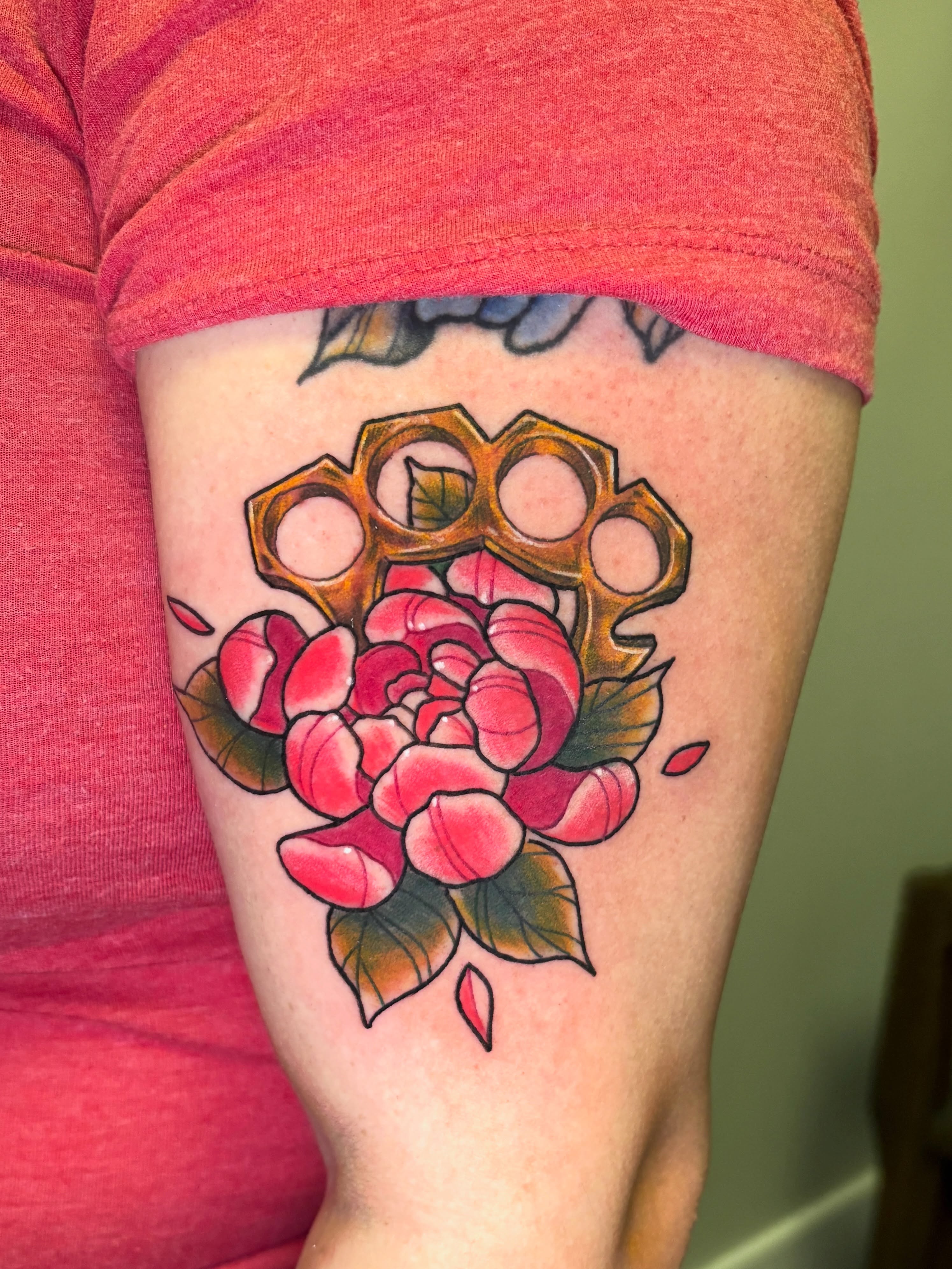 Tattoo by @draventoewstattoo — american_traditional
