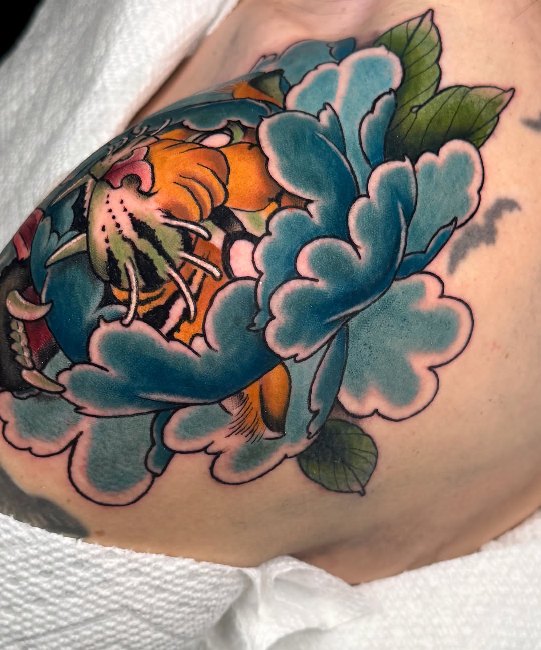 Tattoo by @untoldbywhom — american_traditional