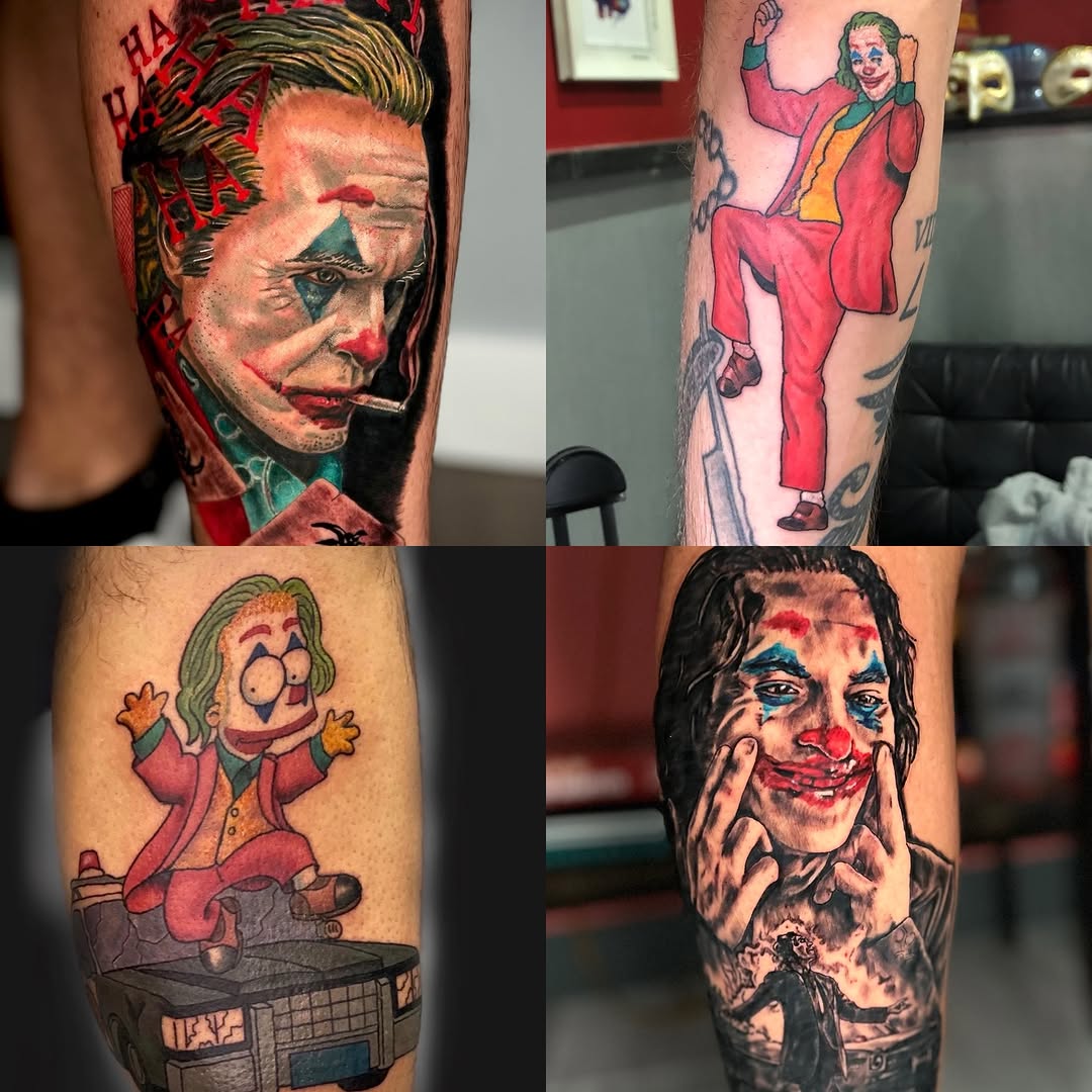 Tattoo by @justin_makesyoubleed — realism, black_and_grey