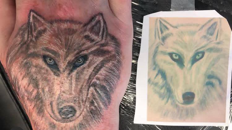 Tattoo by @babydolltats โ realism