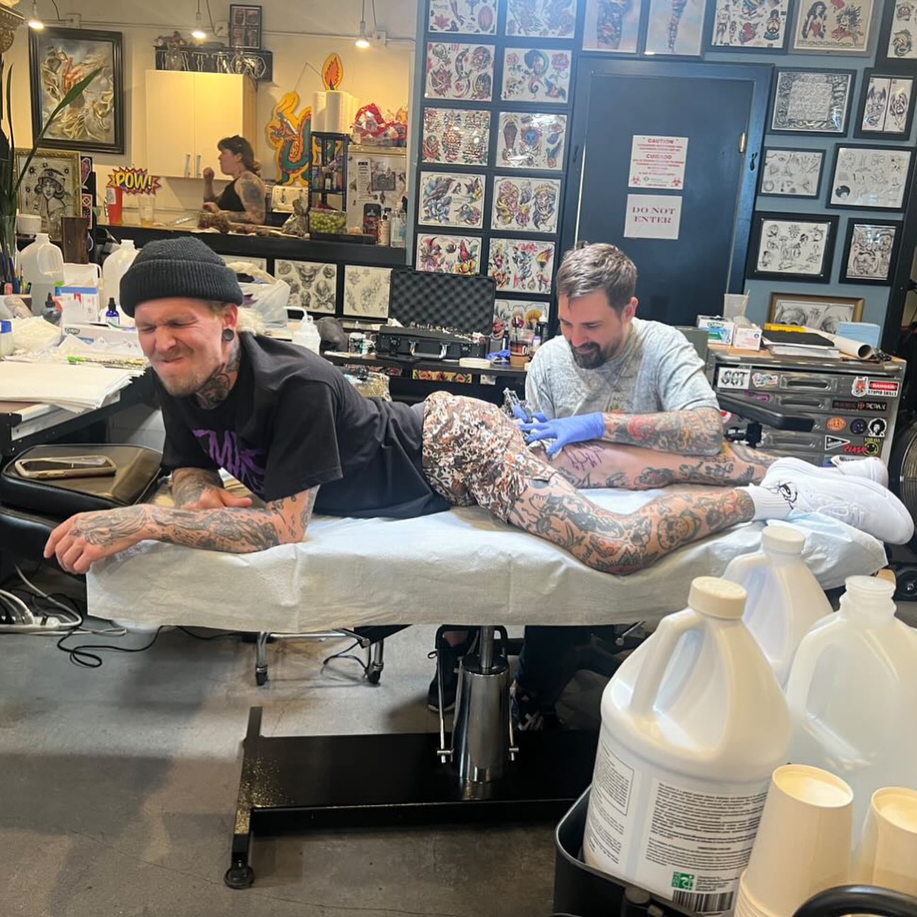 Tattoo by @bails.tattooer — american_traditional