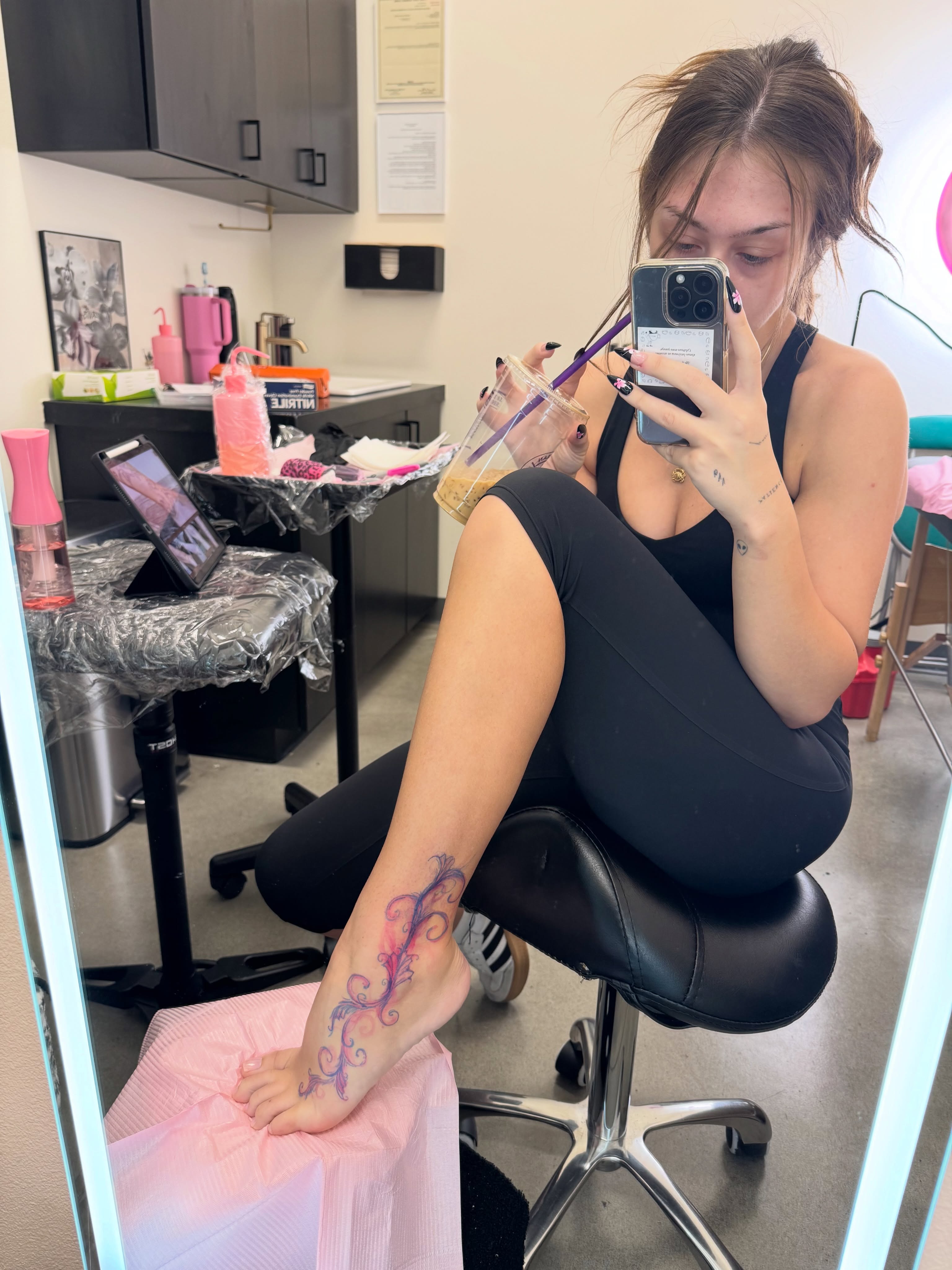 Tattoo by @zorniitsa — new_school