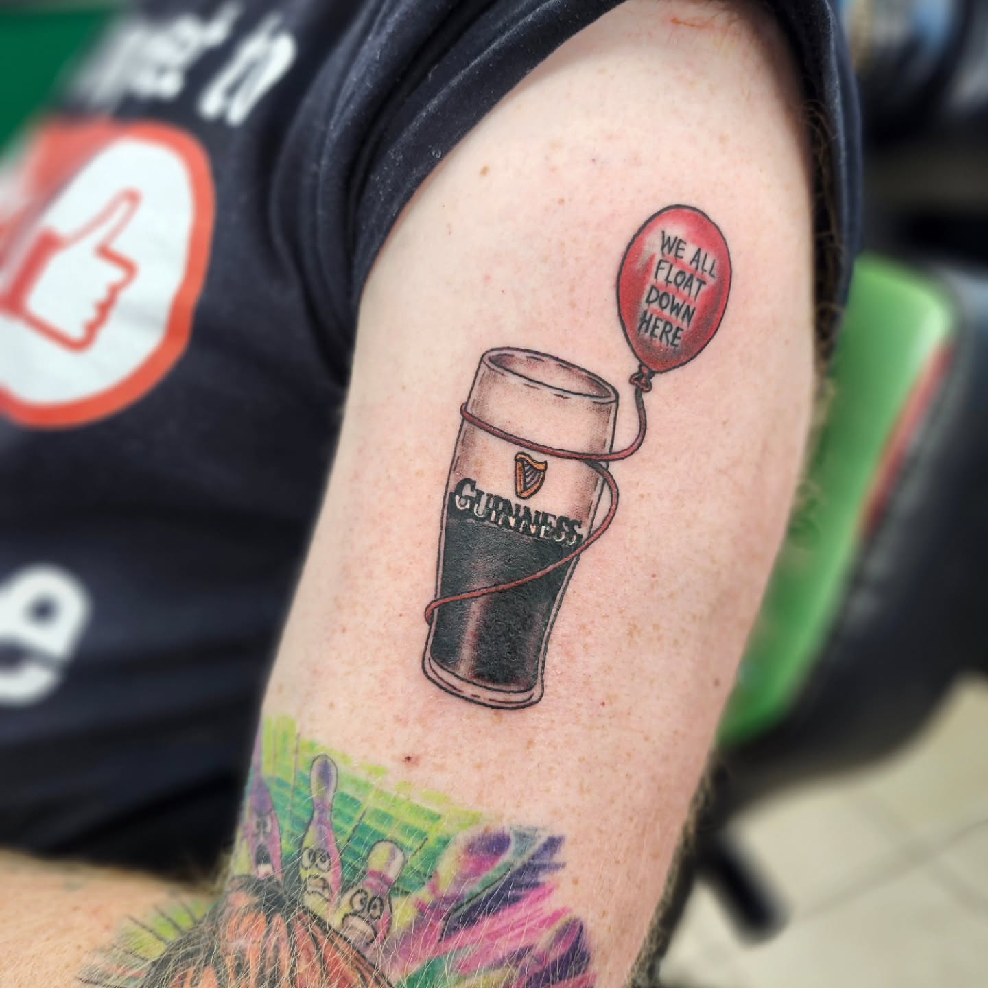 Tattoo by @tattootheblvd — realism