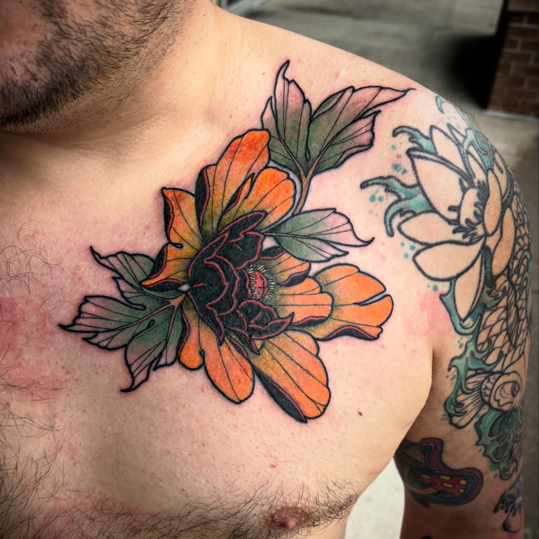 Tattoo by @jddoestattoos — american_traditional
