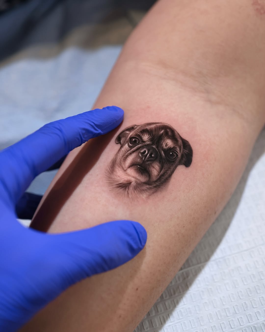 Tattoo by @cheontattoo — realism, black_and_grey