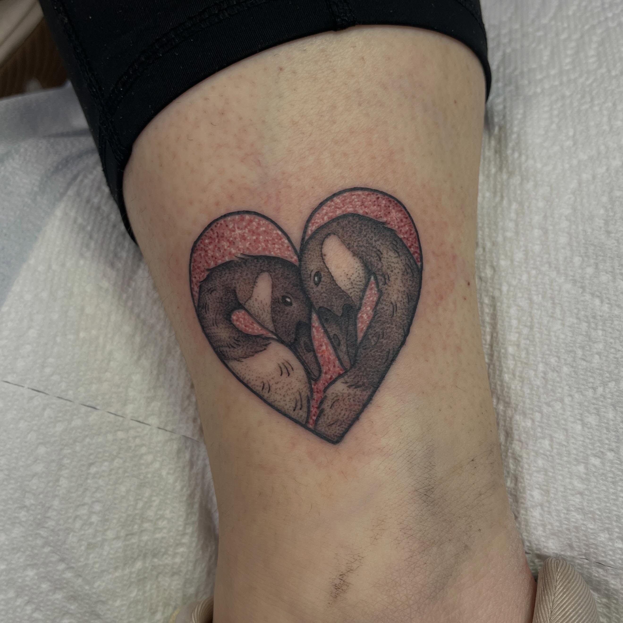 Tattoo by @ellmackk — realism