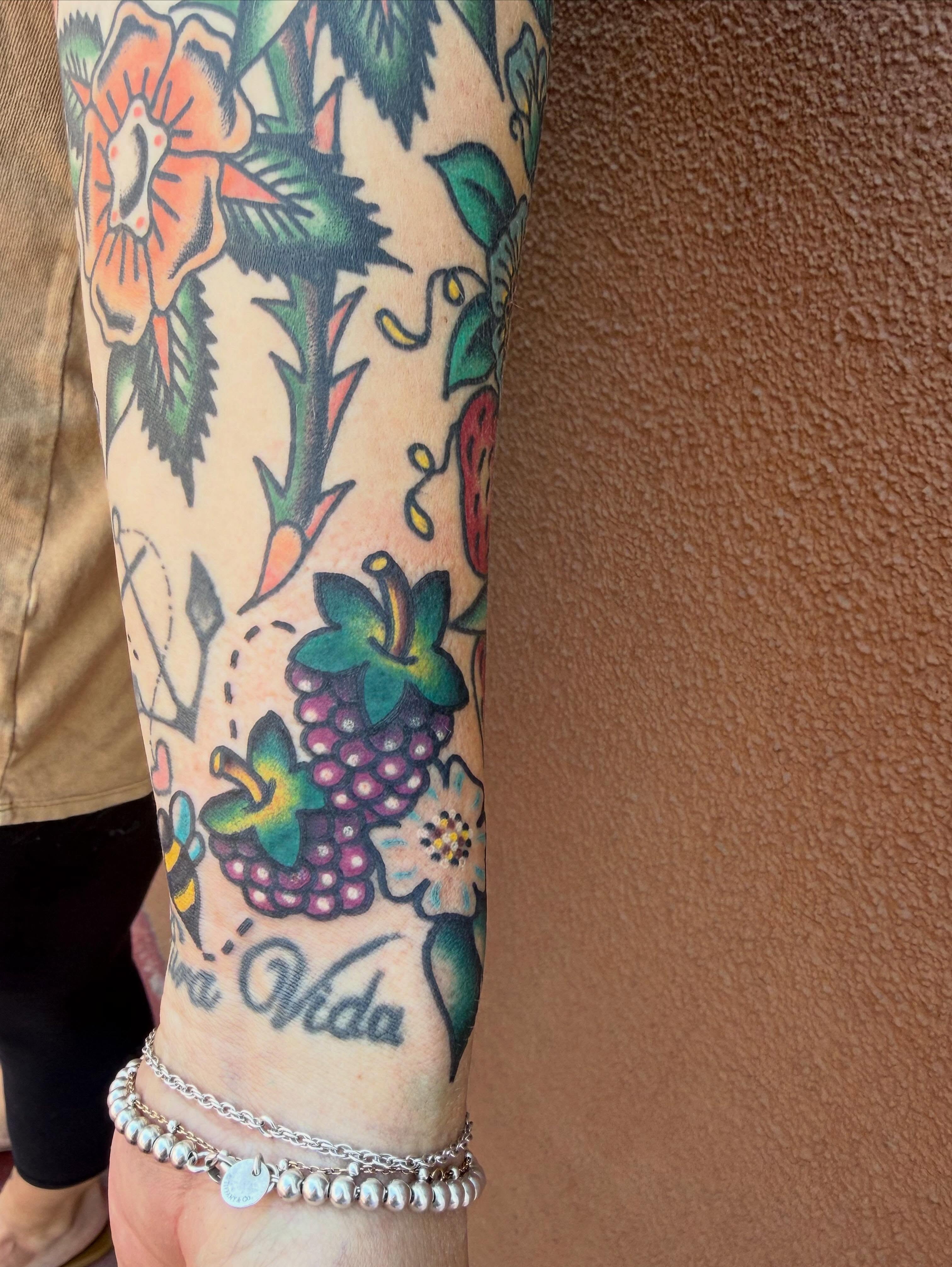 Tattoo by @ohtanyagee — american_traditional