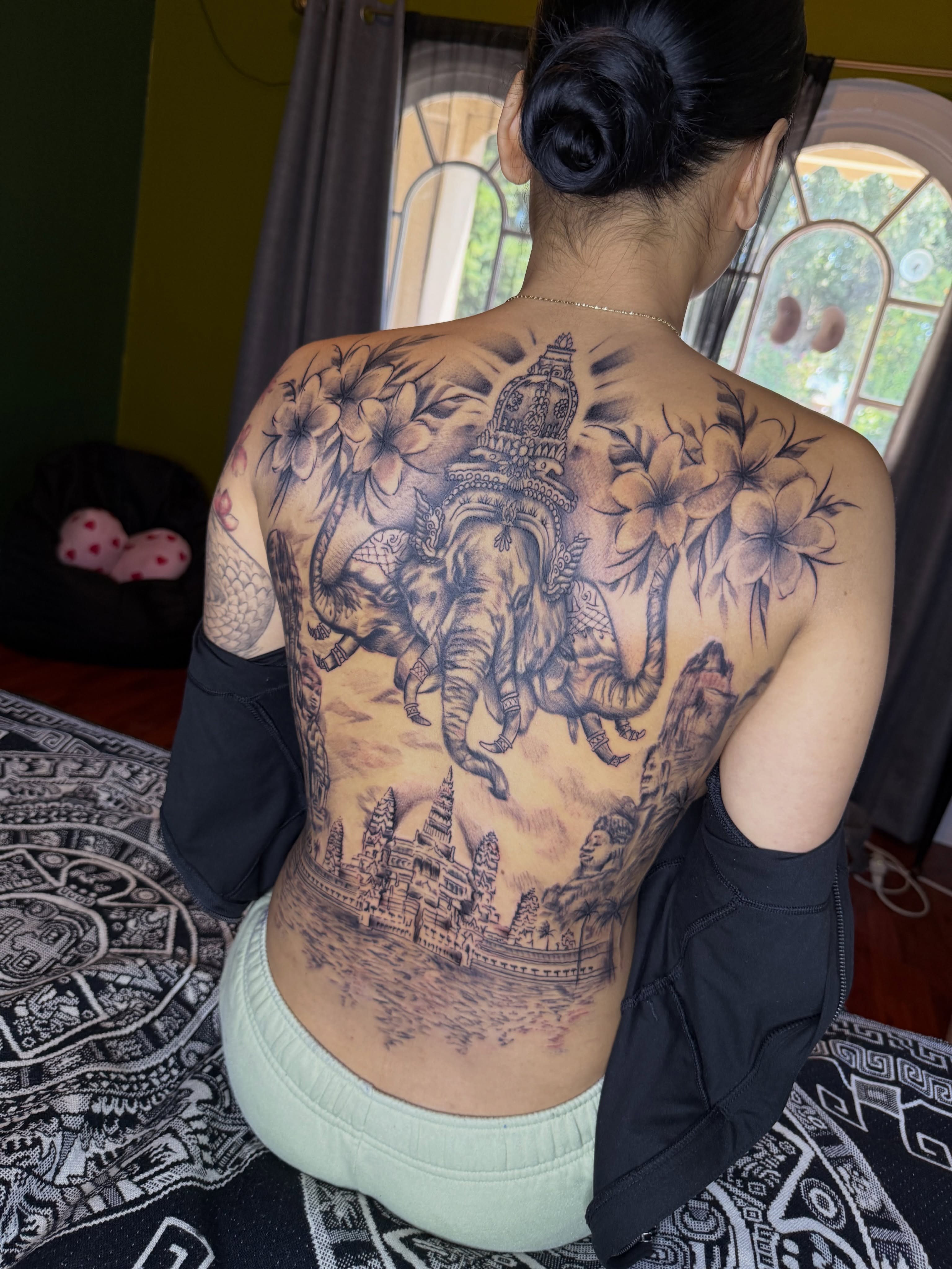 Tattoo by @goofyinks — black_and_grey, realism