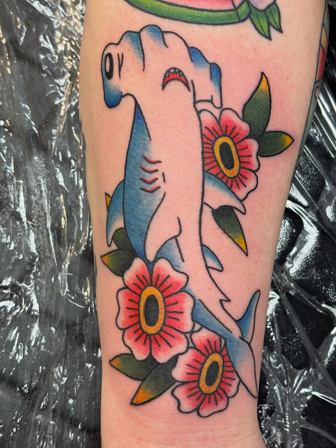 Tattoo by @natalieopaltattoos — american_traditional