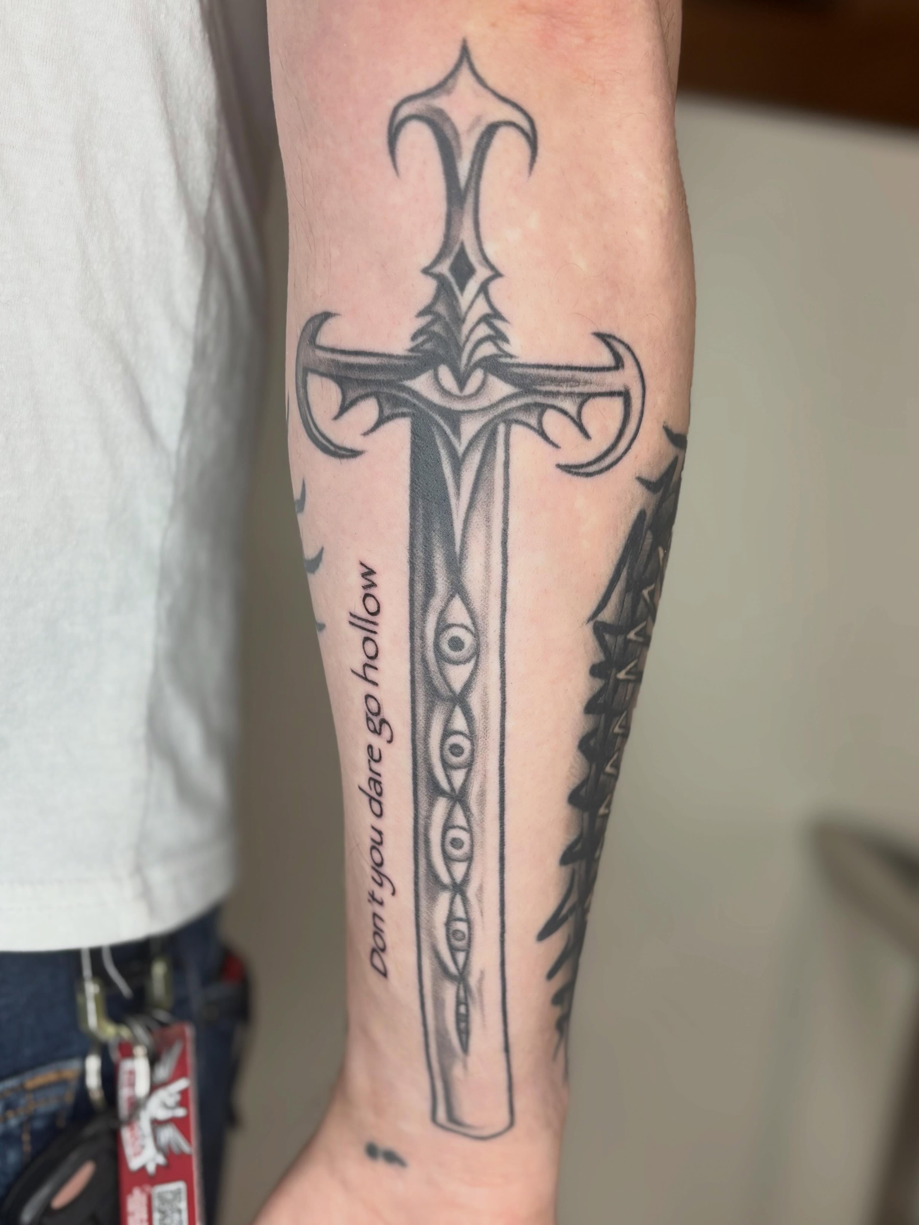 Tattoo by Paige, Cleveland, OH