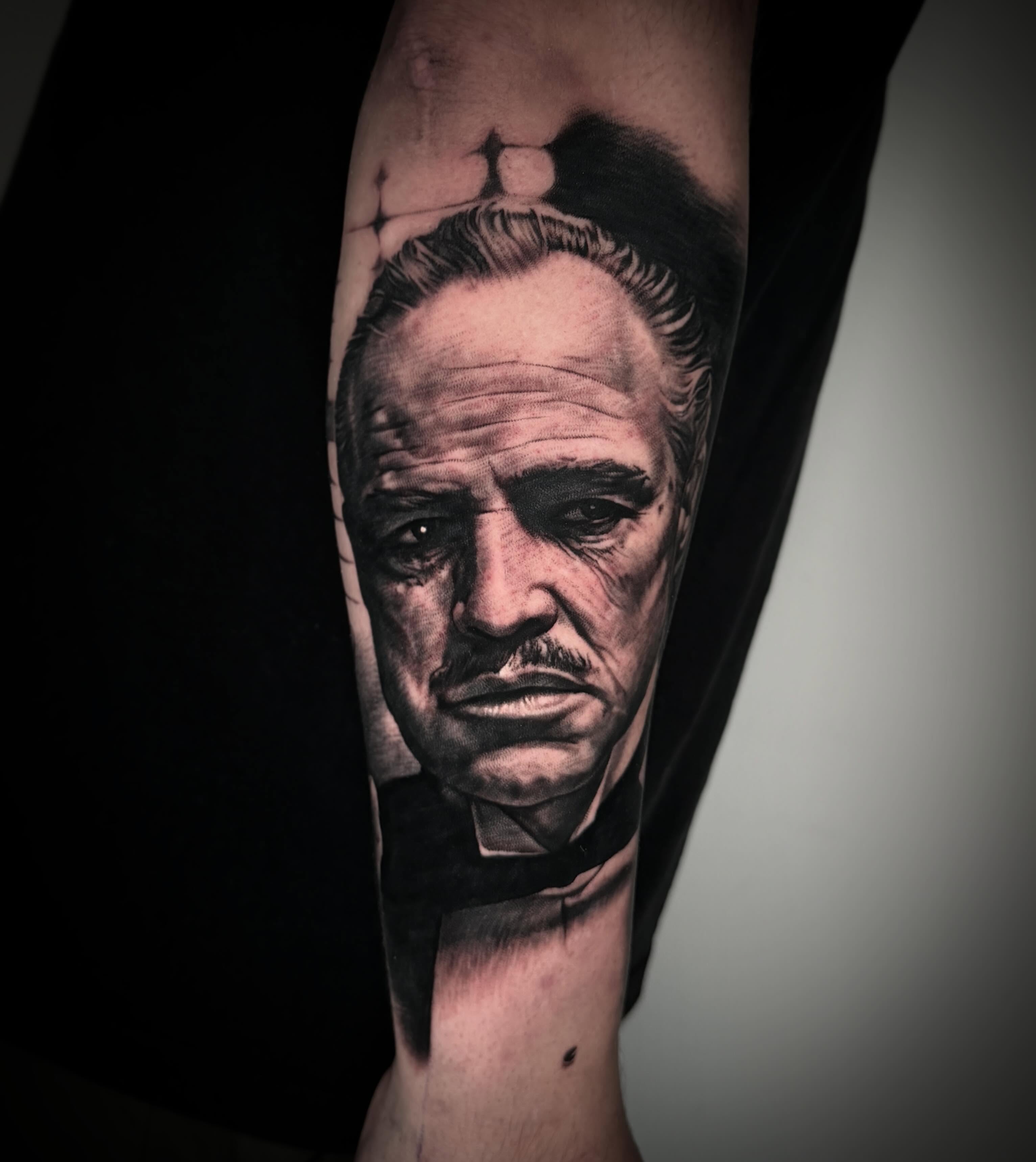 Tattoo by @thomasj_ink — realism