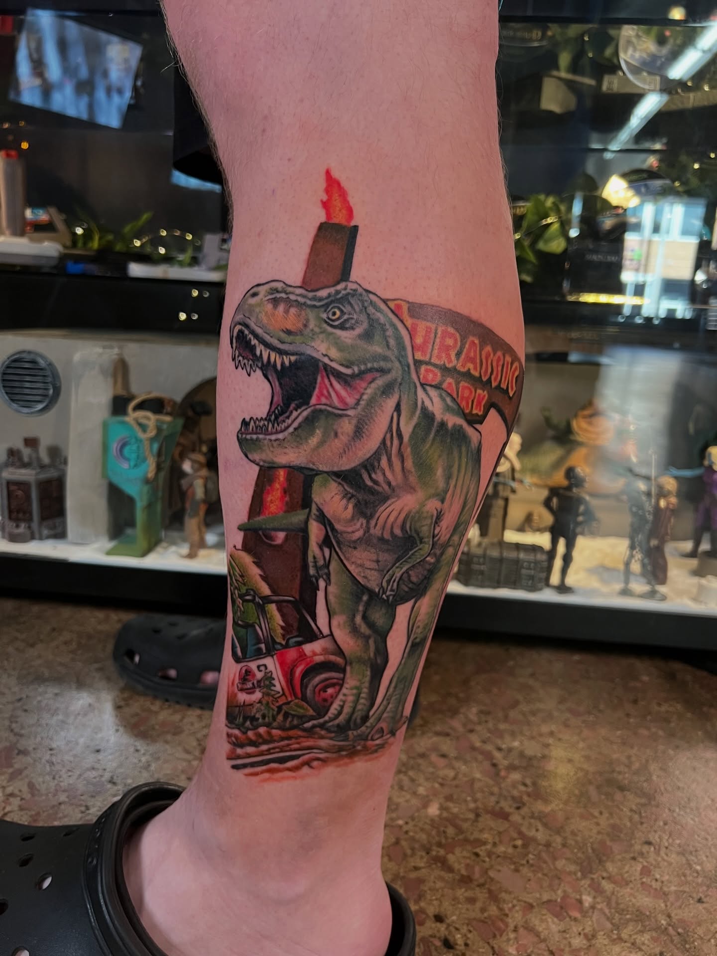 Tattoo by @cody_tweedy — realism