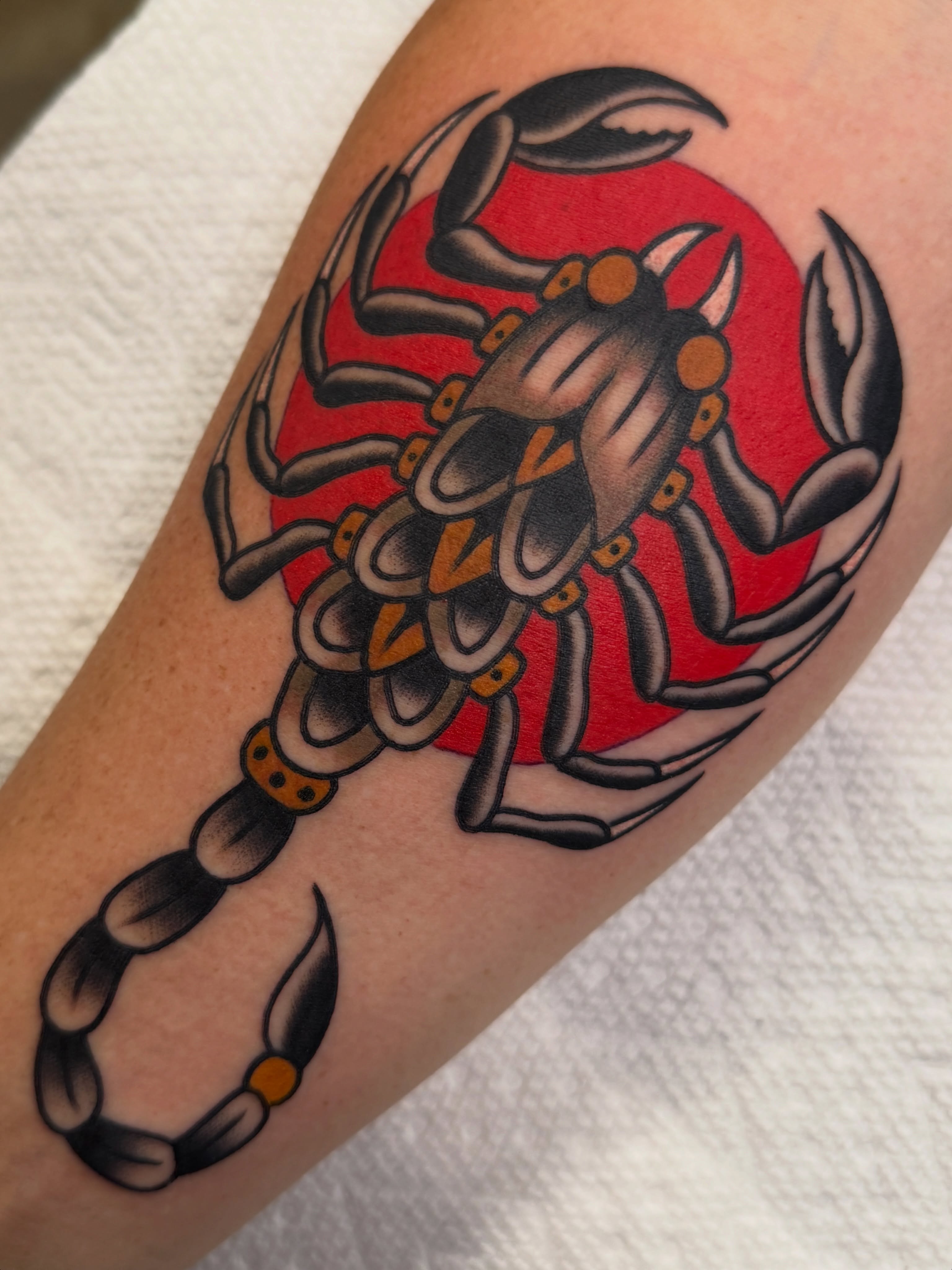 Tattoo by @corycraft — american_traditional