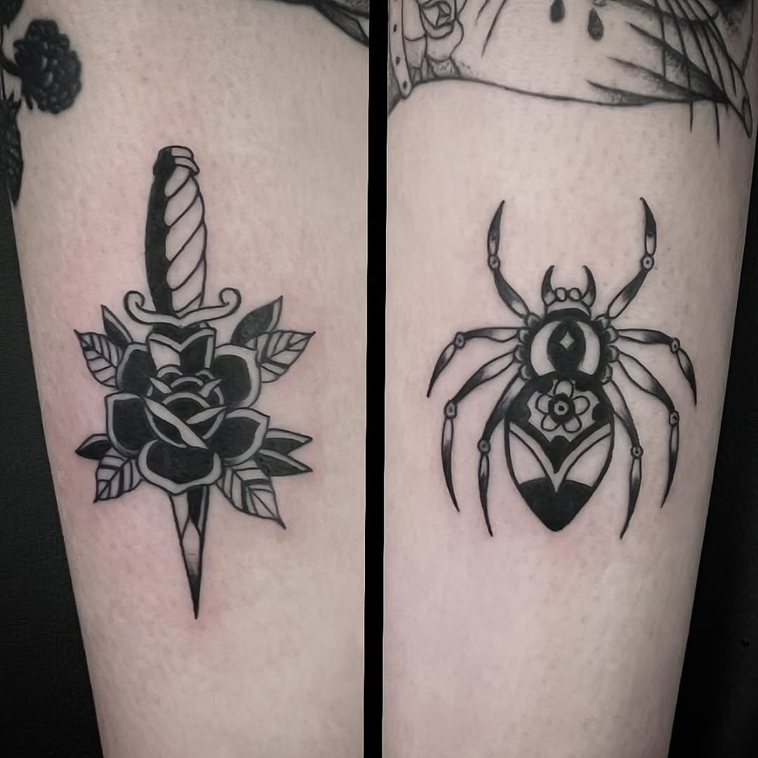 Tattoo by @seangallaghertattoos — american_traditional