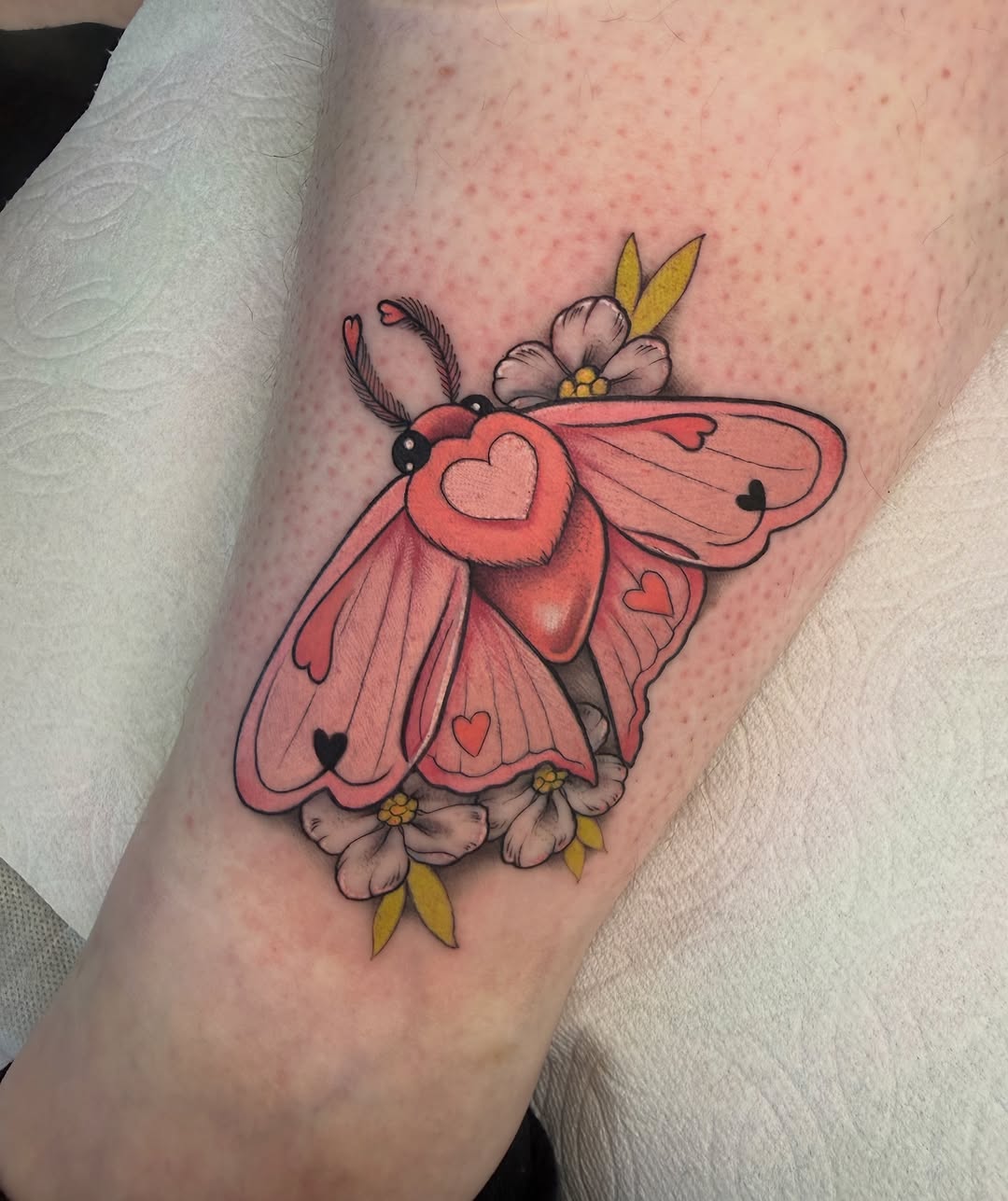 Tattoo by @alternativeyouniverse — neo_traditional