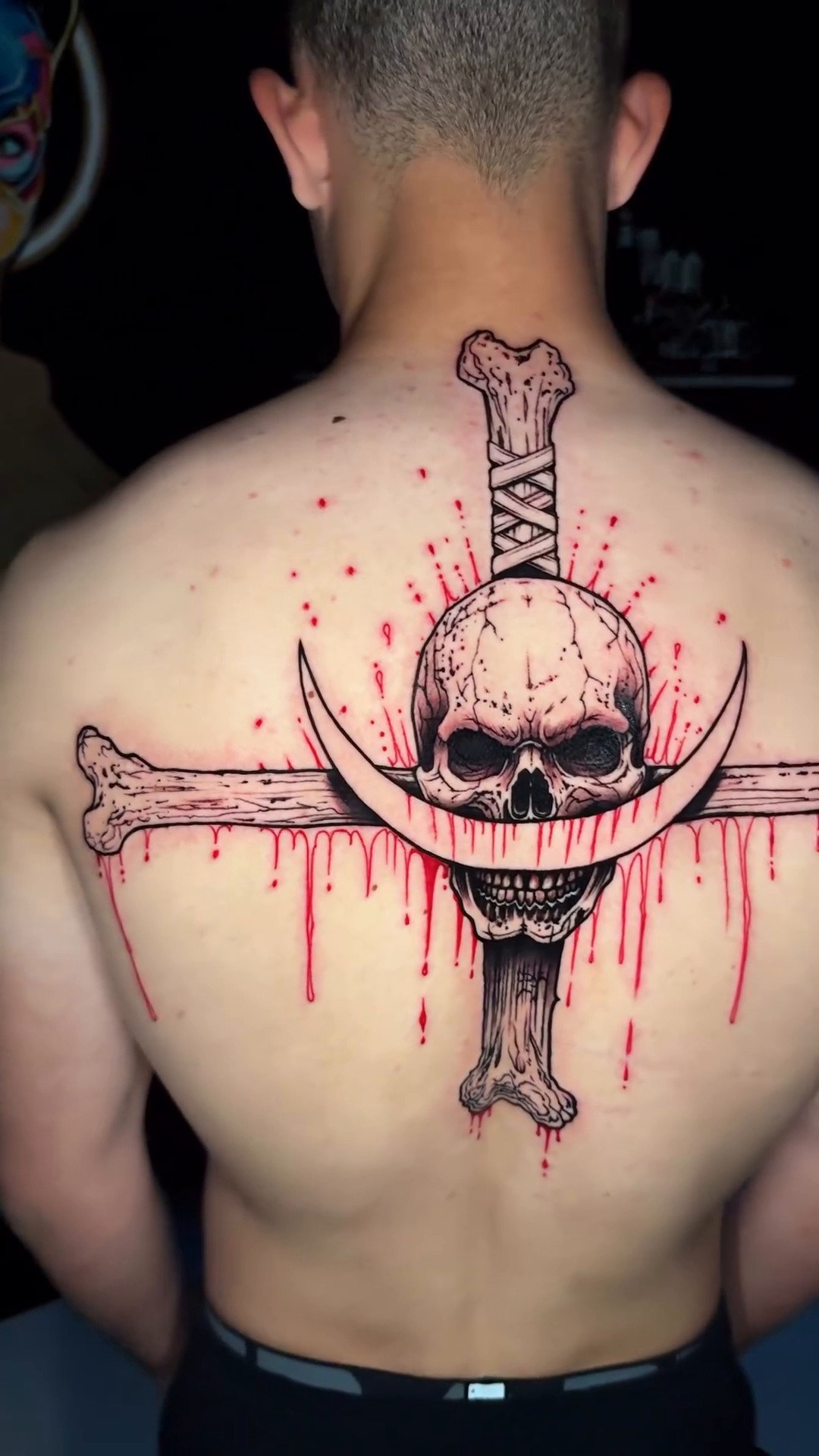 Tattoo by @jhankoreyes_arts — black_and_grey, realism