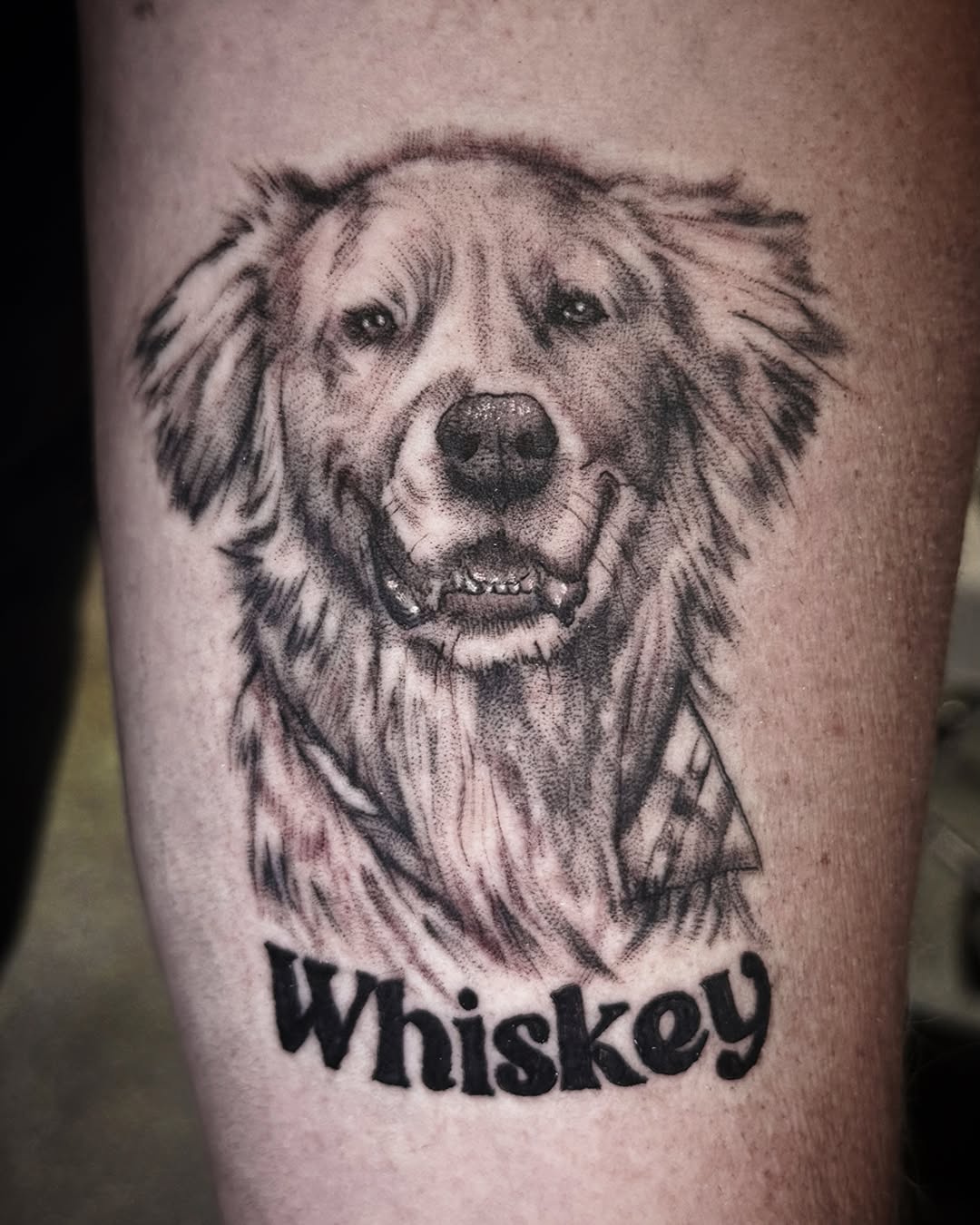 Tattoo by @tattoosbybrooks — realism