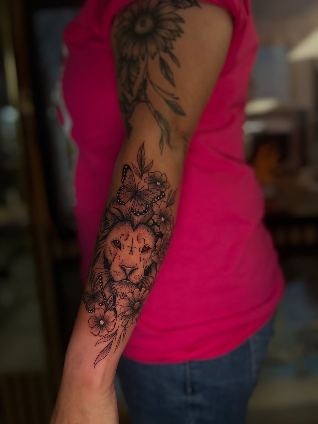 Tattoo by @torreyinks — realism, black_and_grey