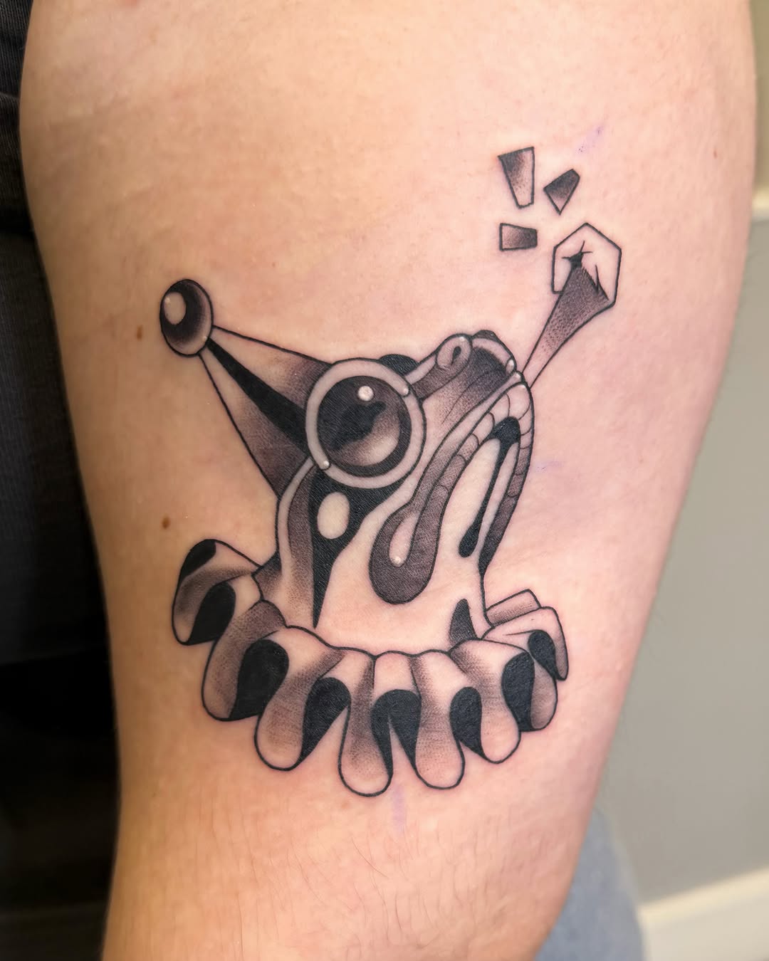 Tattoo by @zoeysageink — american_traditional