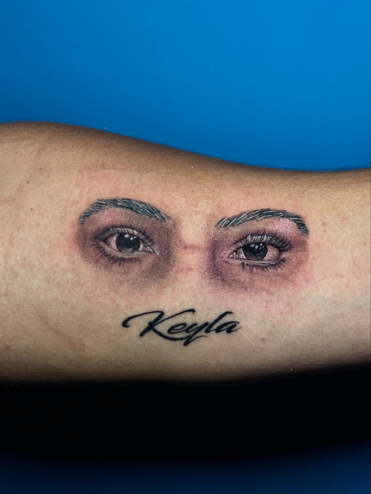 Tattoo by @mandyblossoms_tattoo — realism