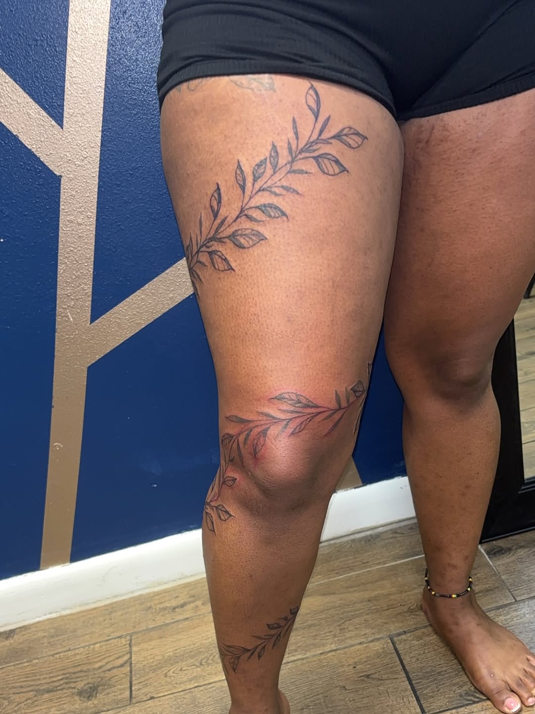 Tattoo by @cyerralynne_tattoos — fine_line