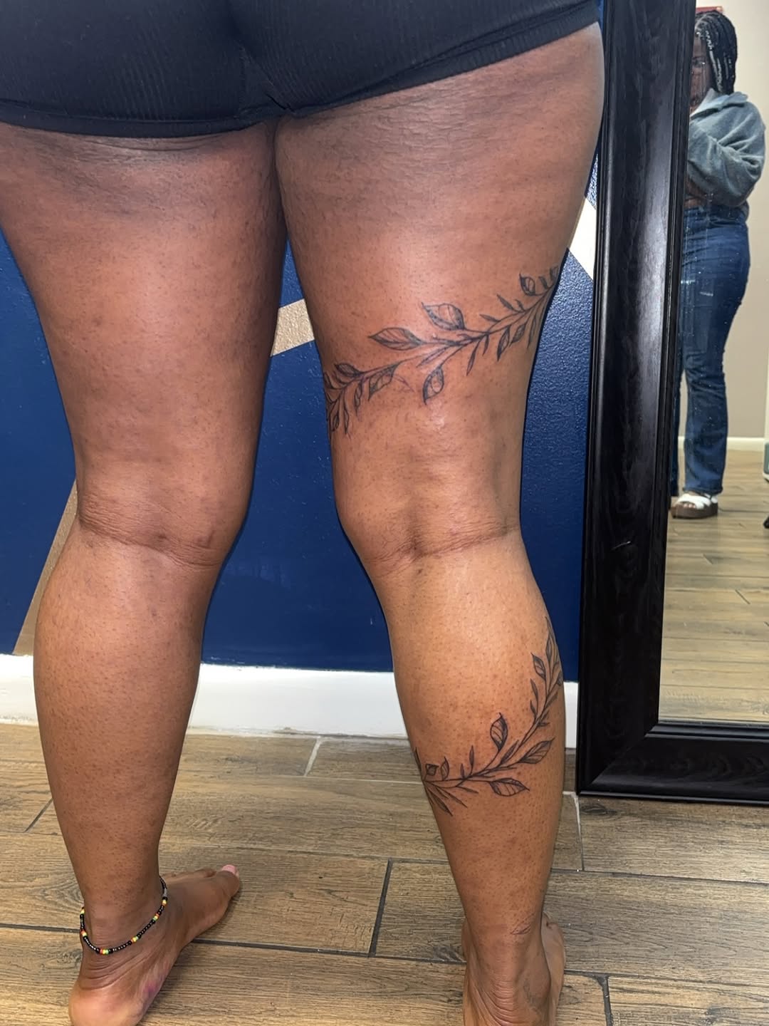 Tattoo by @cyerralynne_tattoos — fine_line