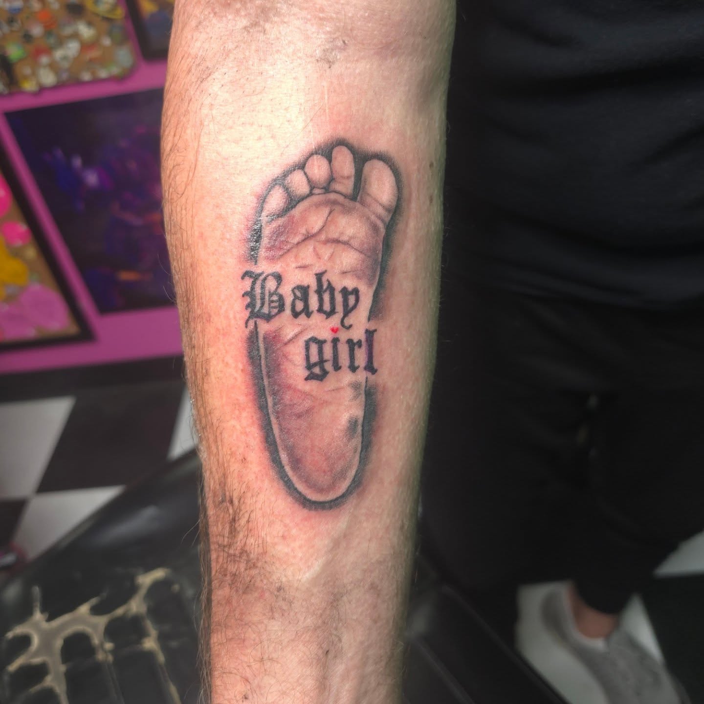 Tattoo by @kennedy_novella — black_and_grey