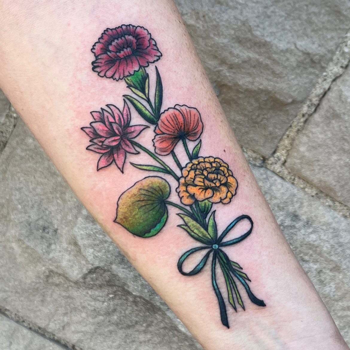 Tattoo by @jeffpenicktattoo — american_traditional