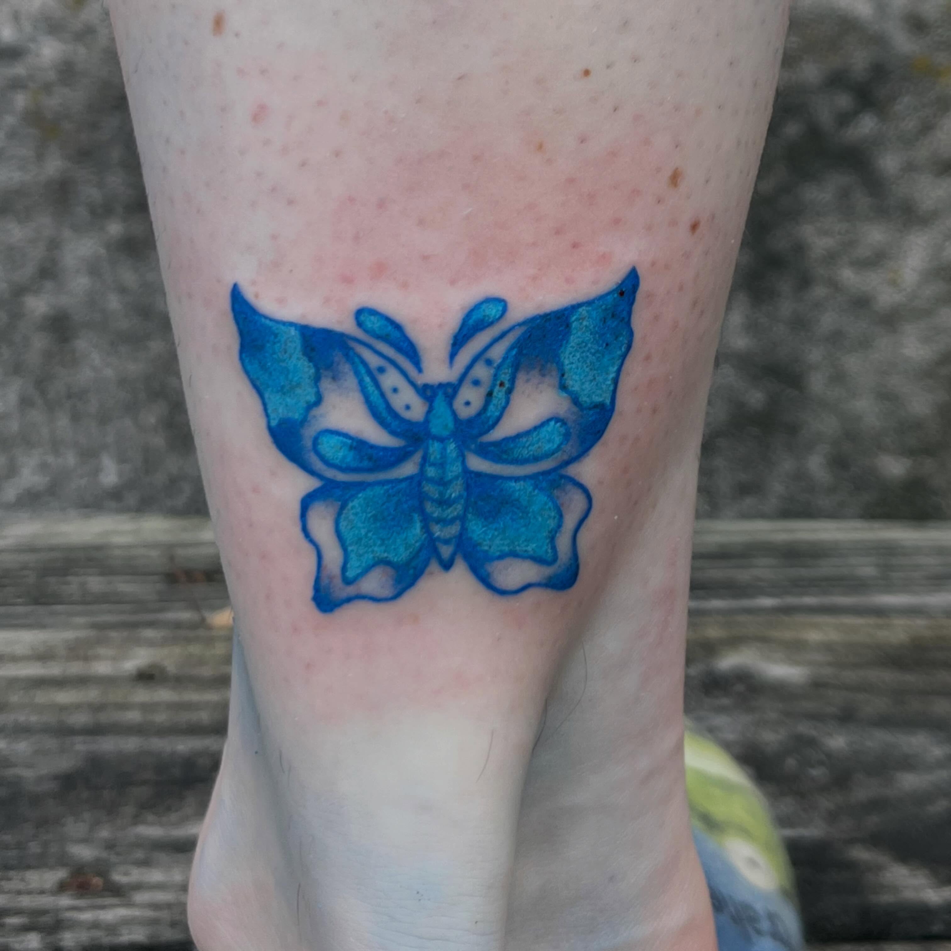 Tattoo by @jeffpenicktattoo — dotwork