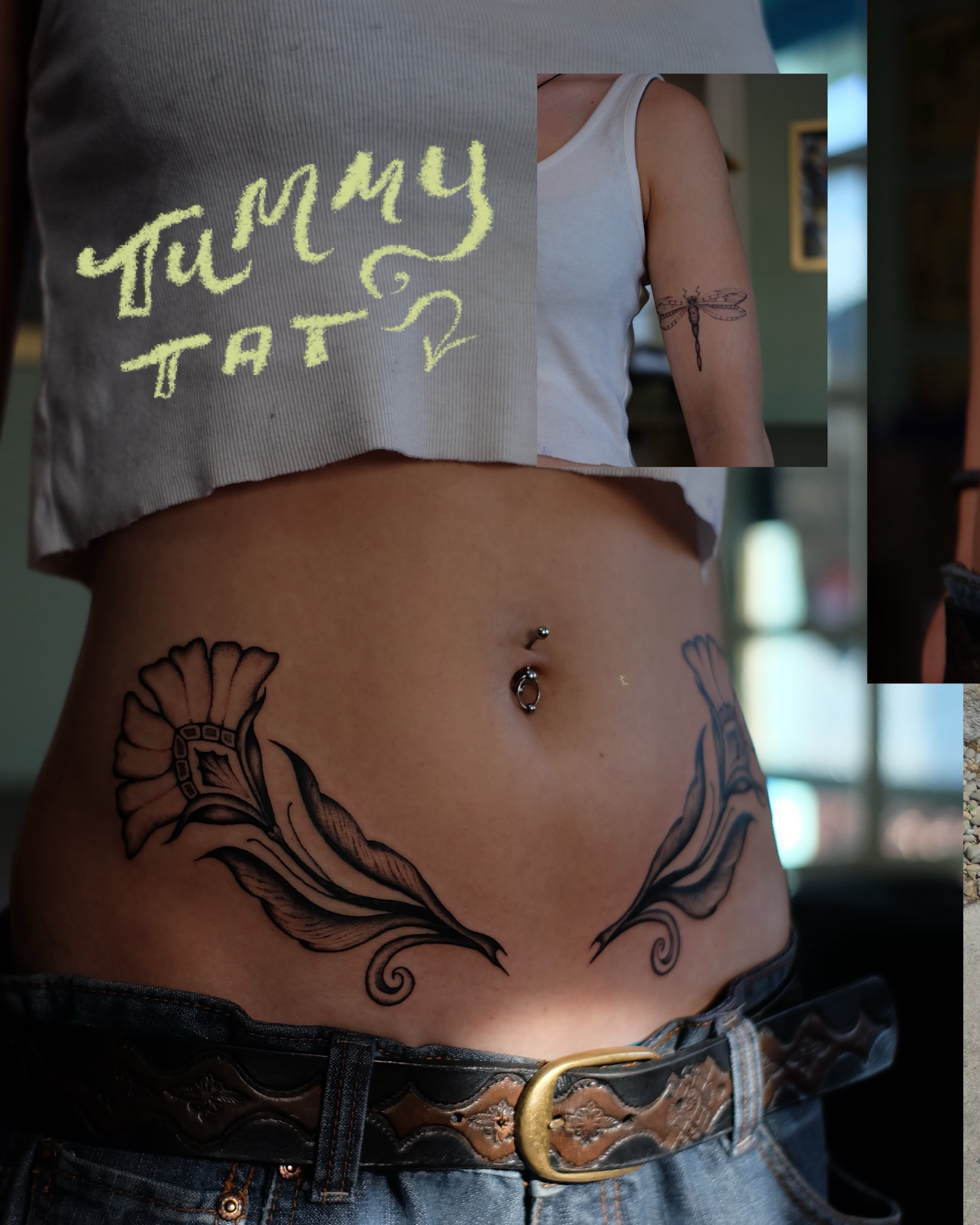 Tattoo by @sailorsisilia β black_and_grey
