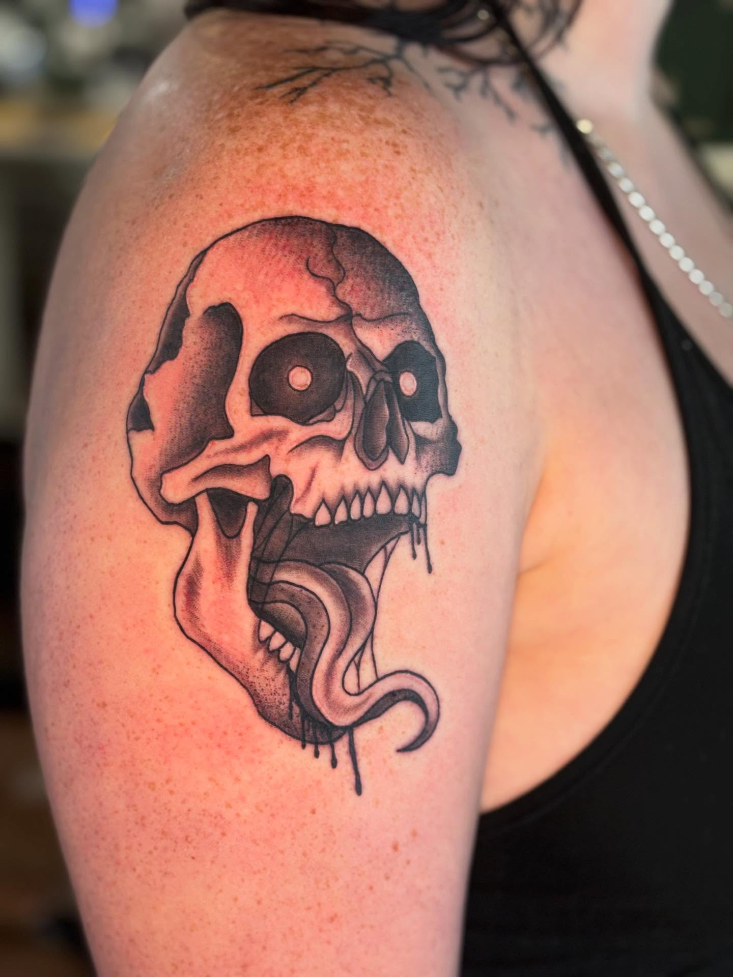 Tattoo by @tattoosbyjonb — dark_realism