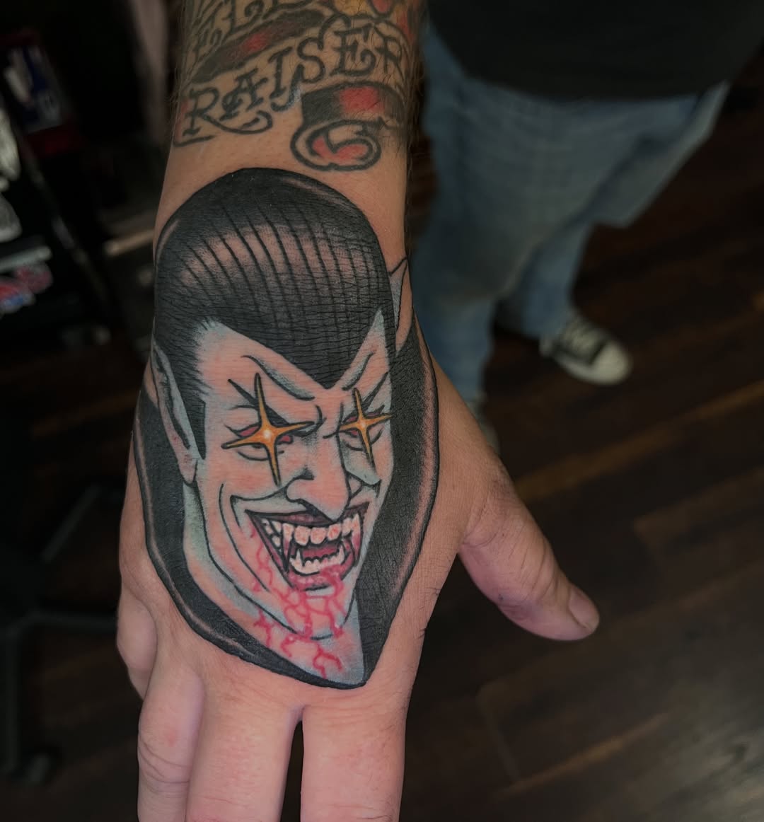 Tattoo by @jordanphillipstattoo — american_traditional