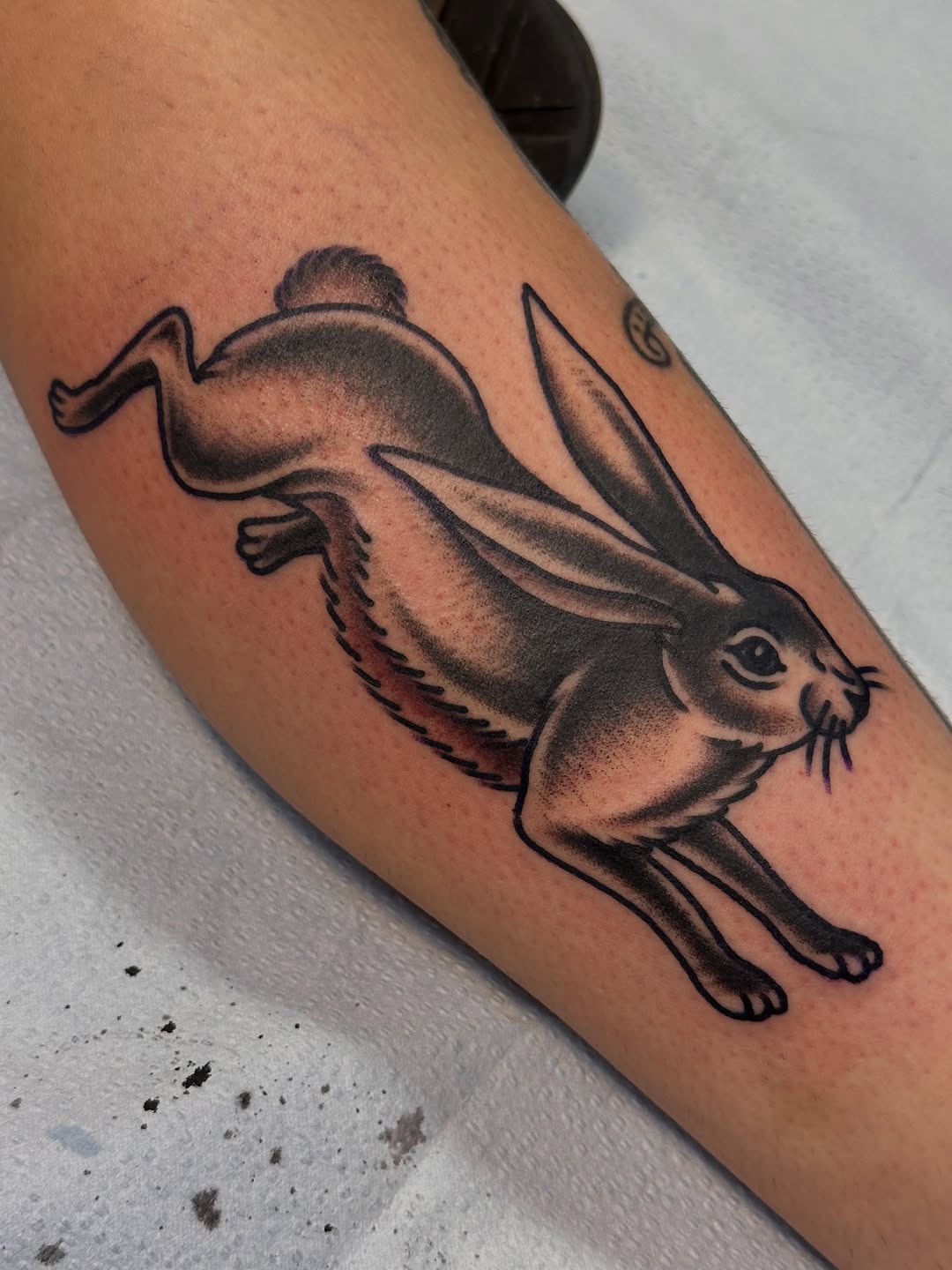 Tattoo by @cody_tattoo β black_and_grey, realism