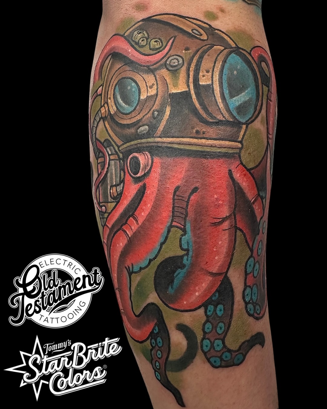 Tattoo by @tattoosbyedknowles — realism