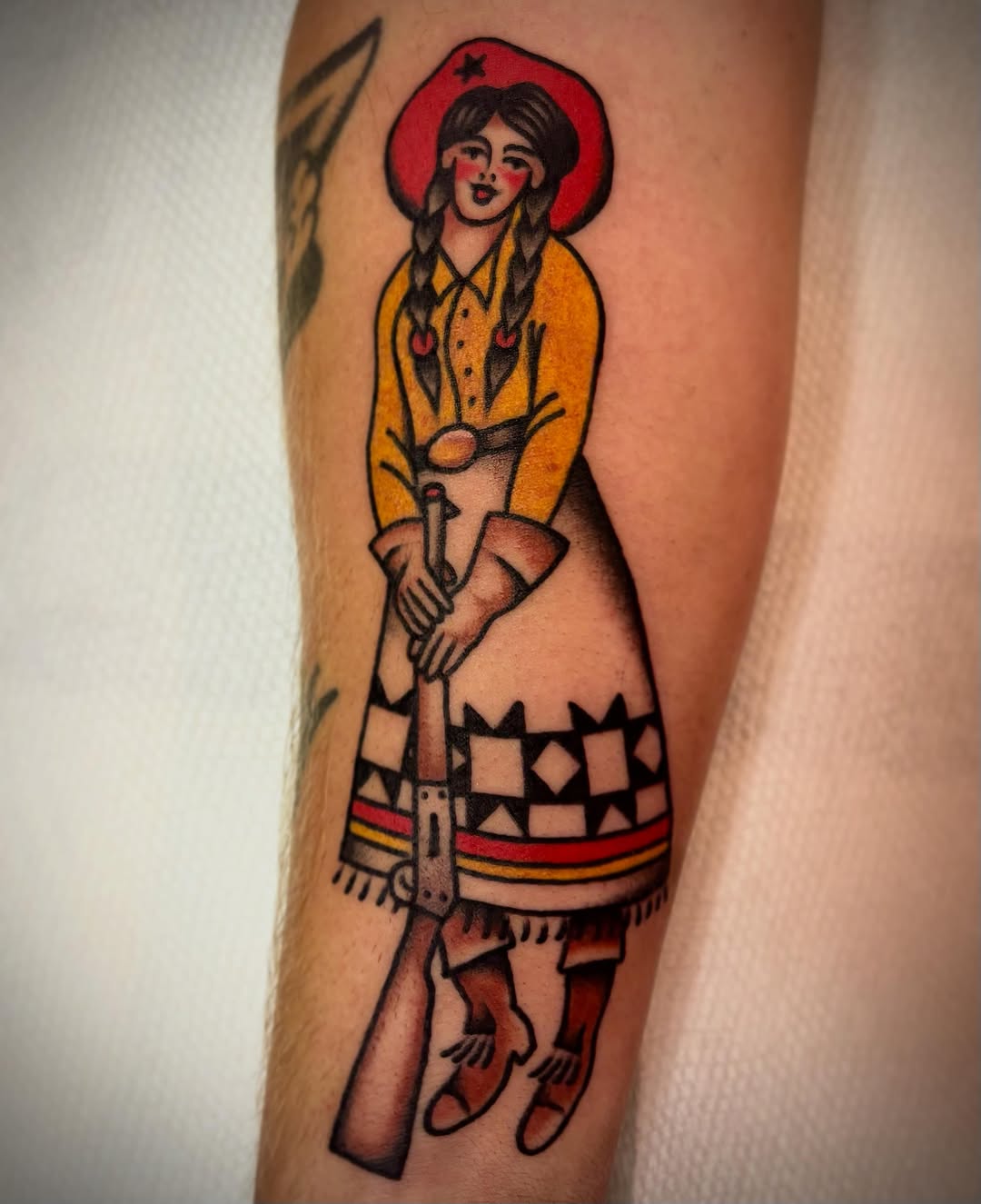 Tattoo by @diblasitattoo — american_traditional