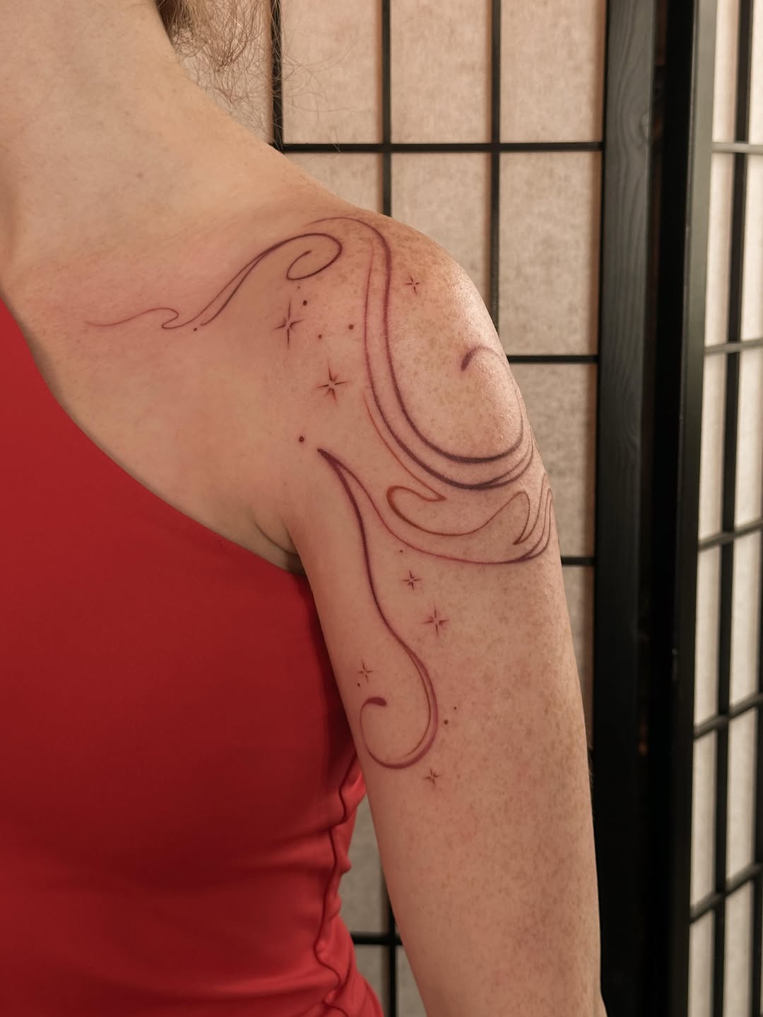 Tattoo by @into.thegraves — fine_line, minimalist