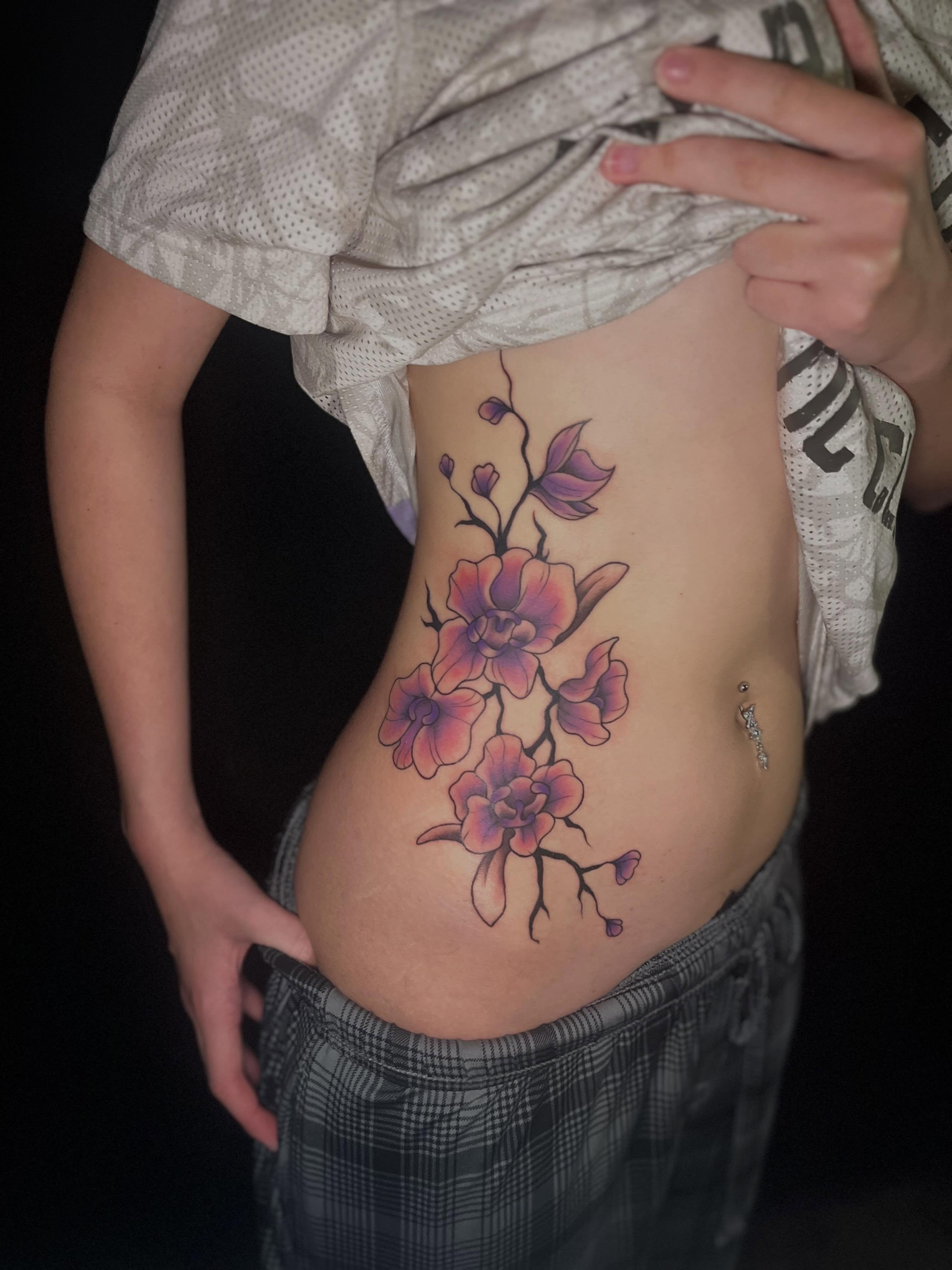 Tattoo by @anavrintattoo — realism