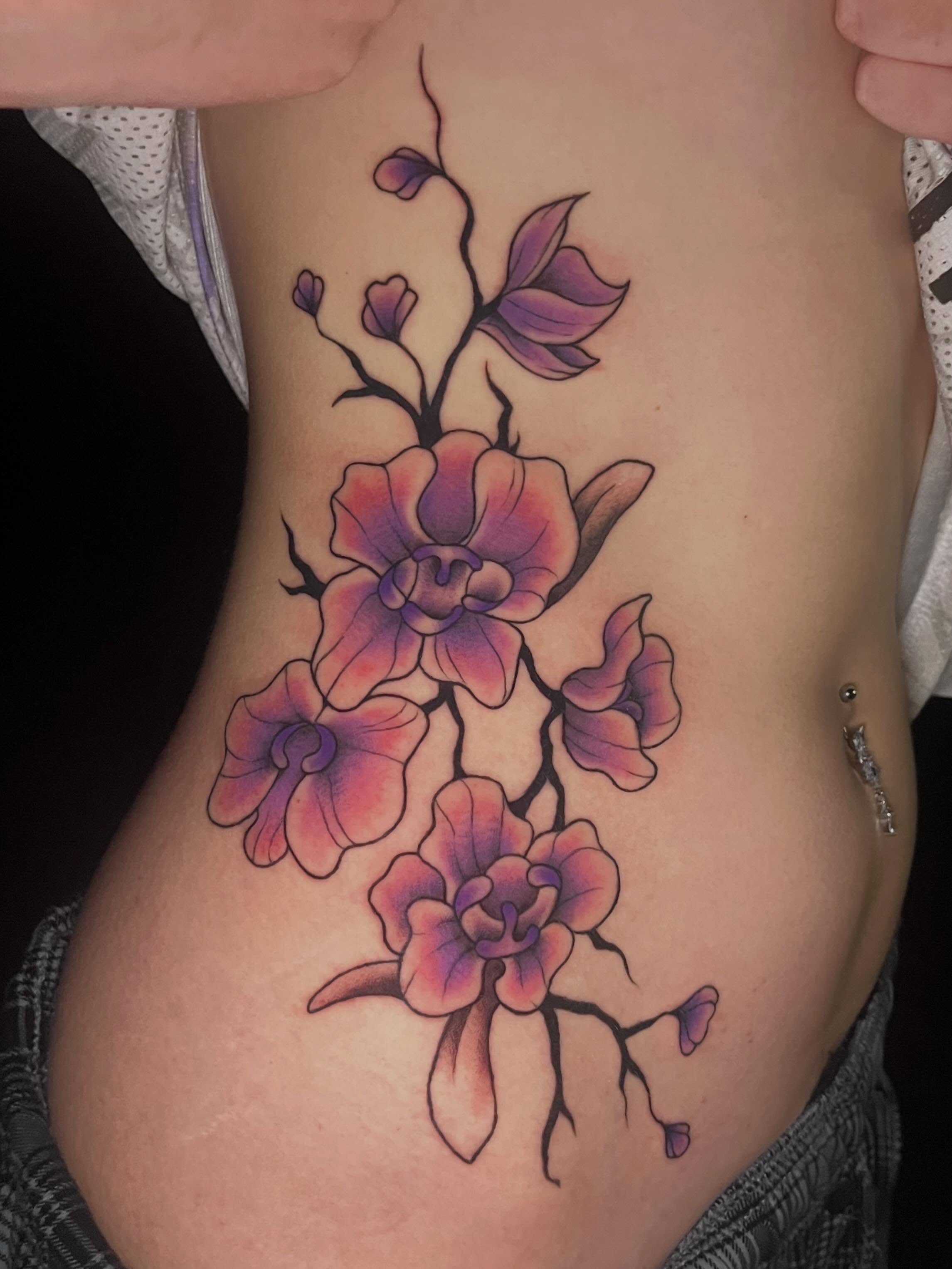 Tattoo by @anavrintattoo — new_school, realism