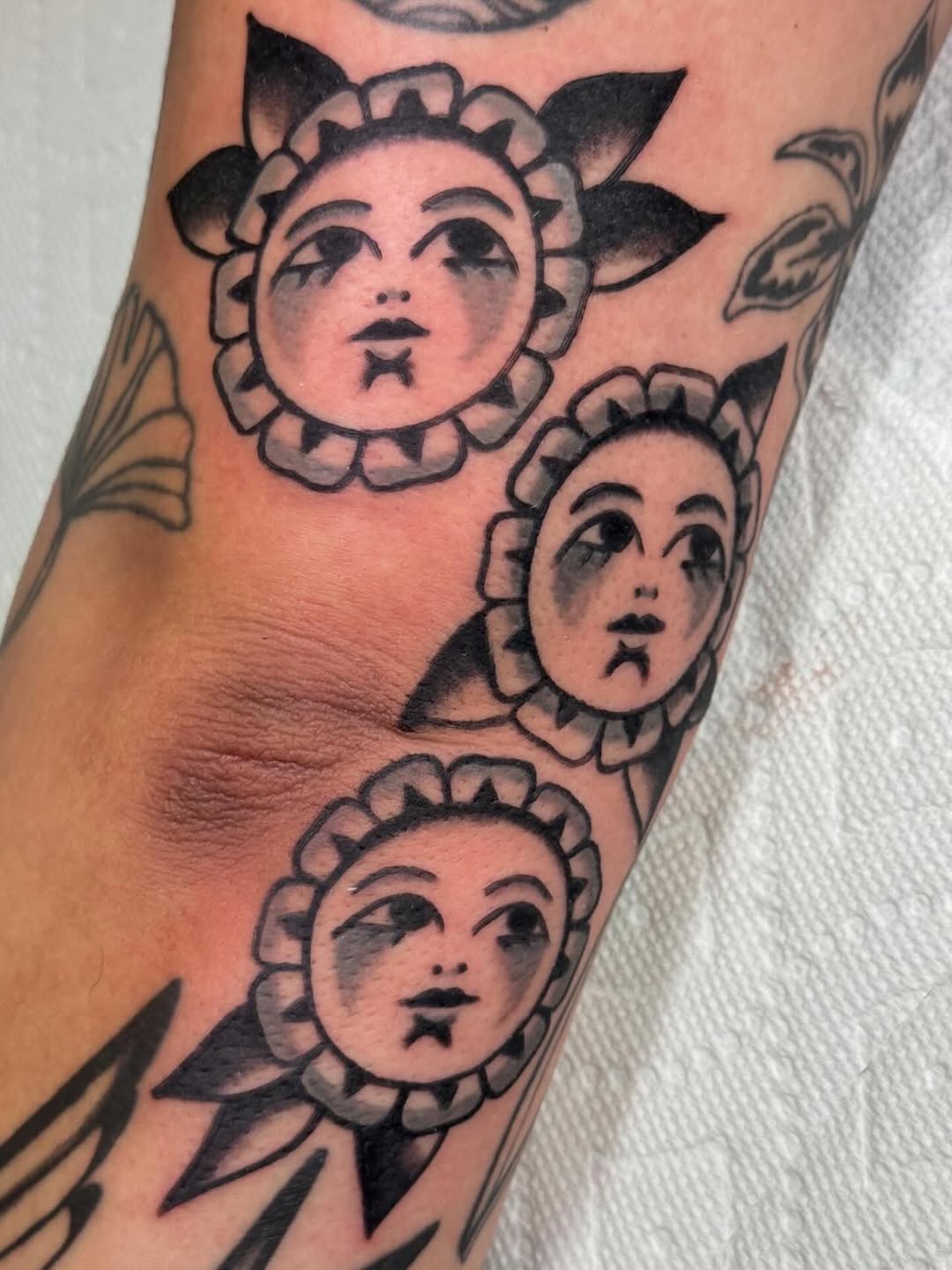 Tattoo by @jojobentontattoo — american_traditional