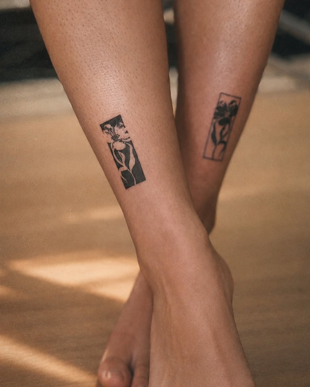 Tattoo by @sove_ink — black_and_grey, fine_line