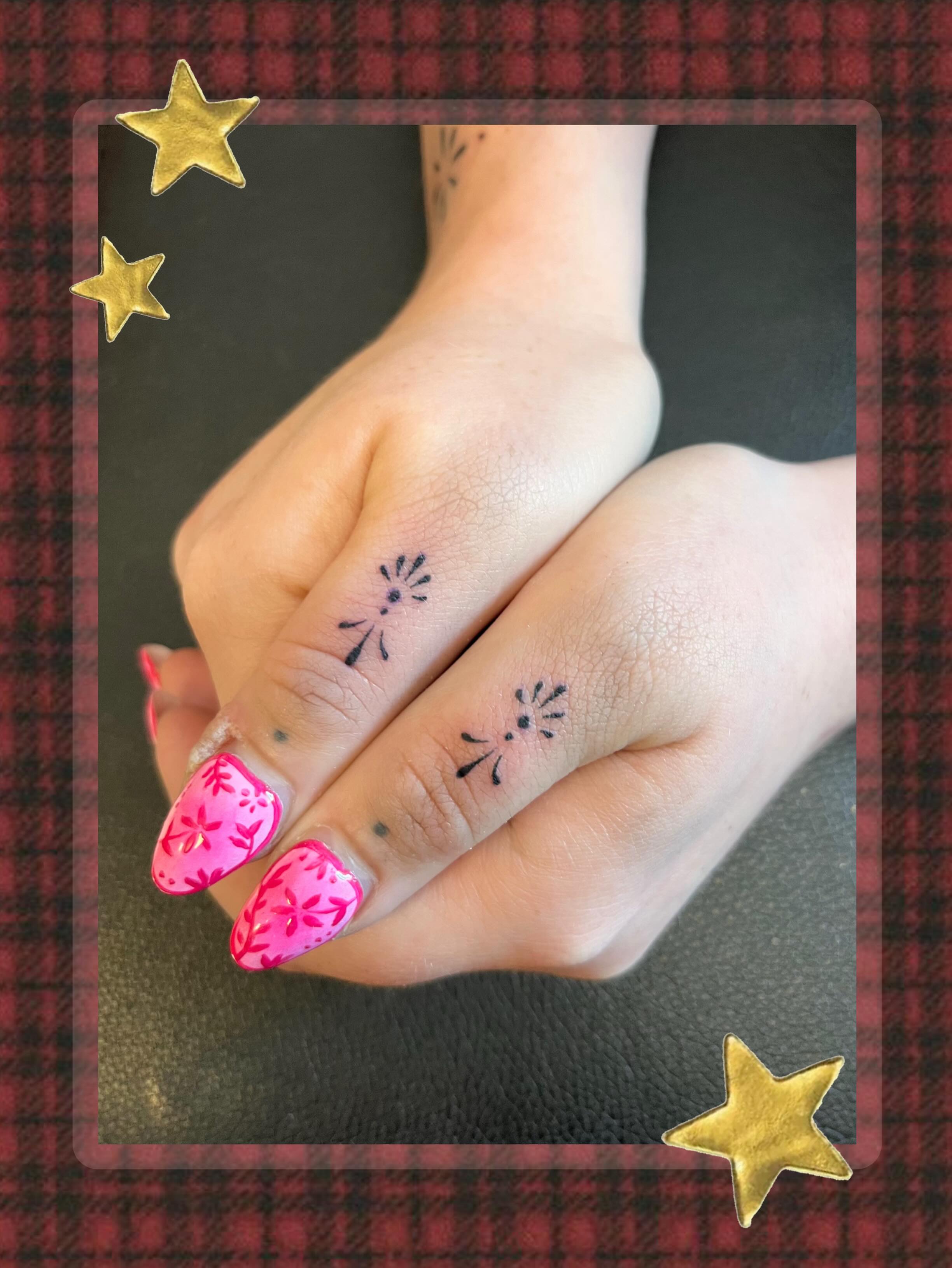 Tattoo by @audreywallacetattoo — dotwork