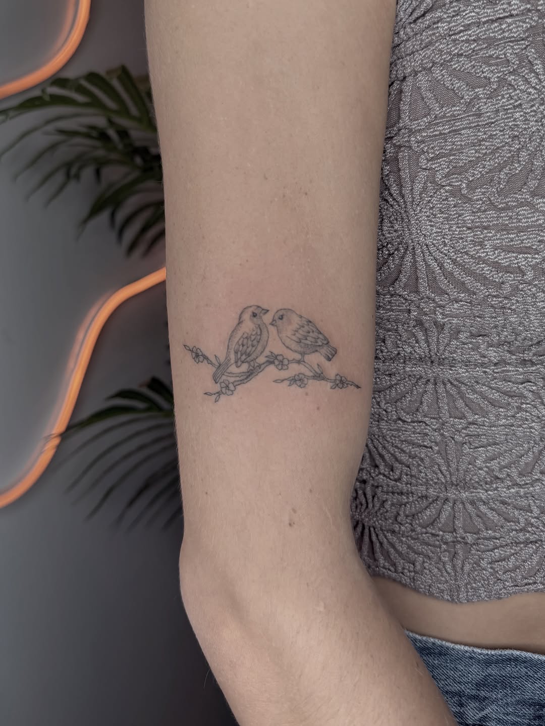 Tattoo by @yink_tattoos — fine_line
