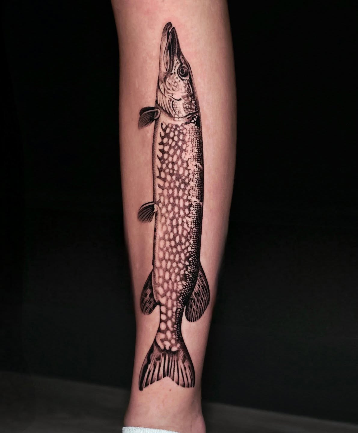 Tattoo by @dat_ngph β dotwork