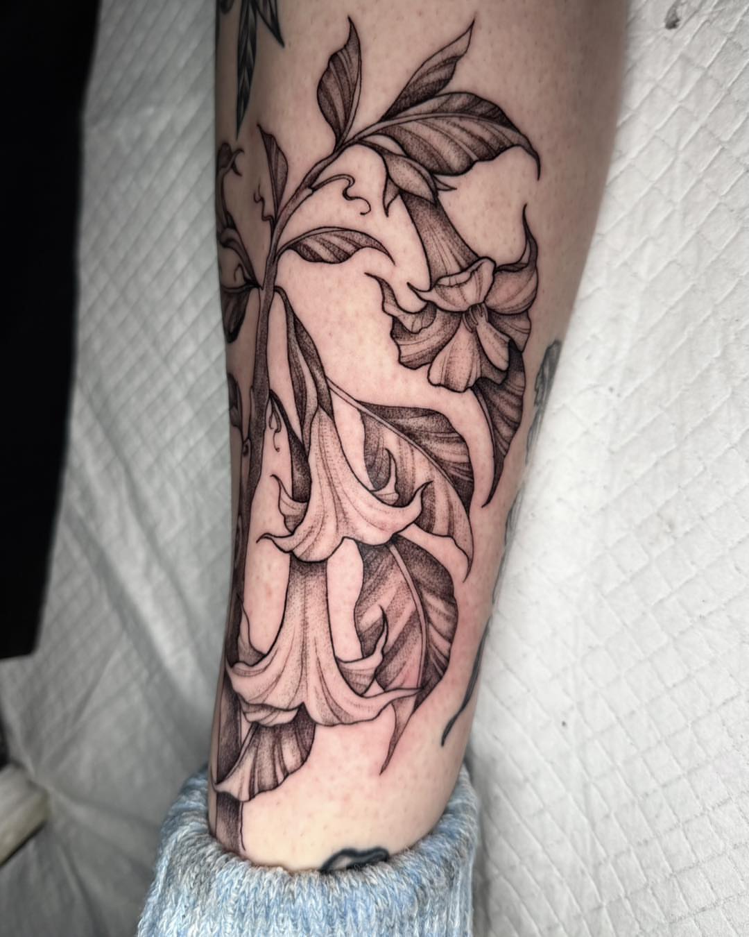 Tattoo by @tattoos_bymkr — black_and_grey, realism
